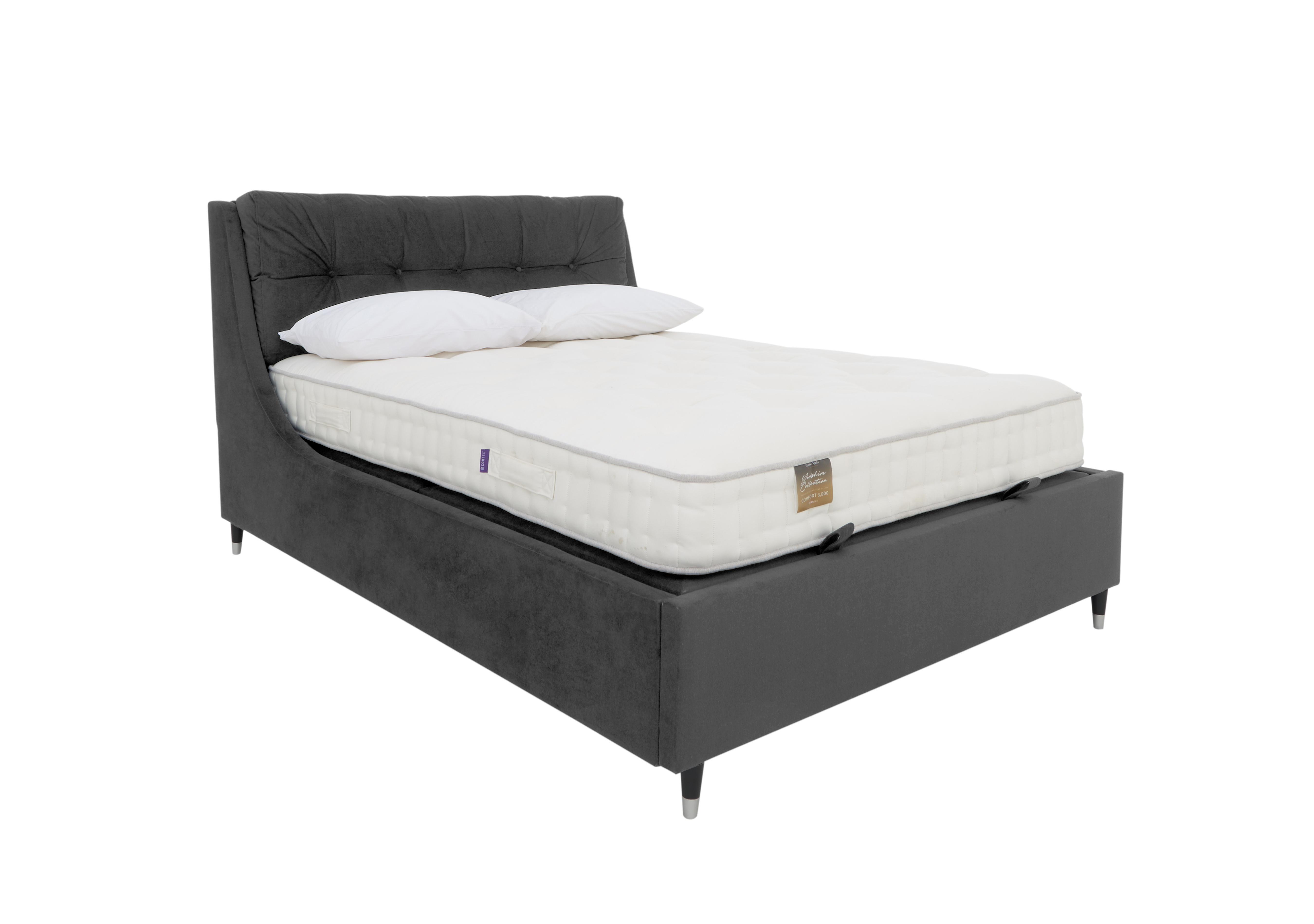 Javier Ottoman Bed Frame - Furniture Village