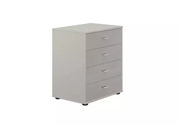 Santa Cruz 60cm 4 Drawer Chest Wiemann Furniture Village