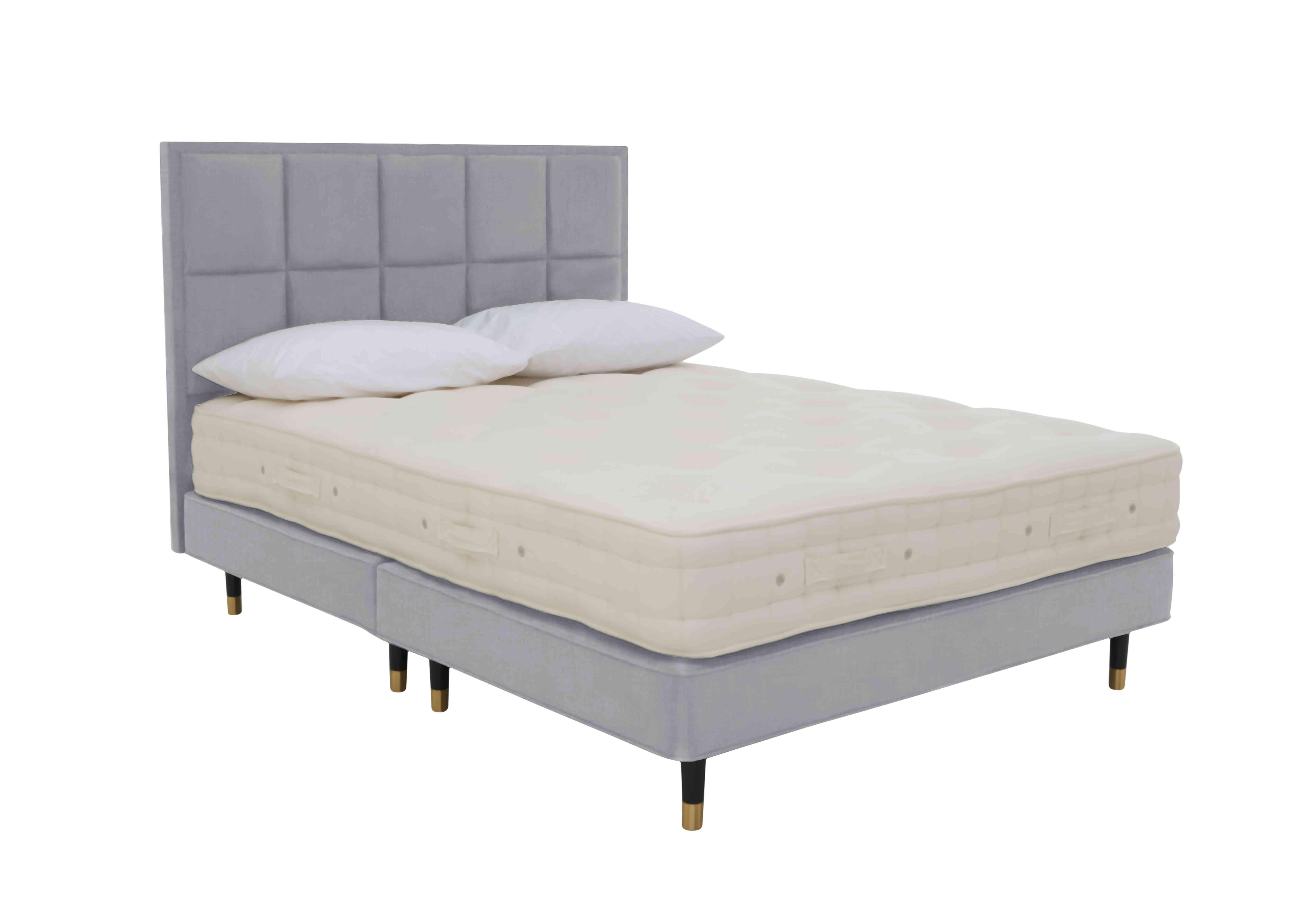 Bespoke Brilliance Shallow Divan Set - Hypnos - Furniture Village