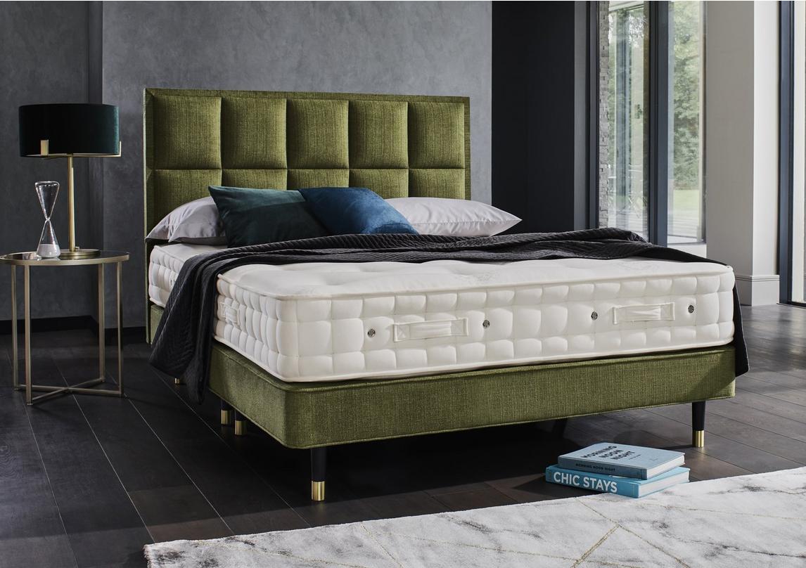 Bespoke Brilliance Mattress Hypnos Furniture Village