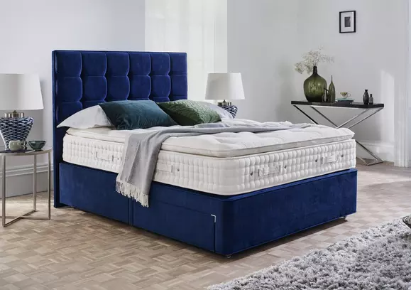 Luxury on sale divan bed