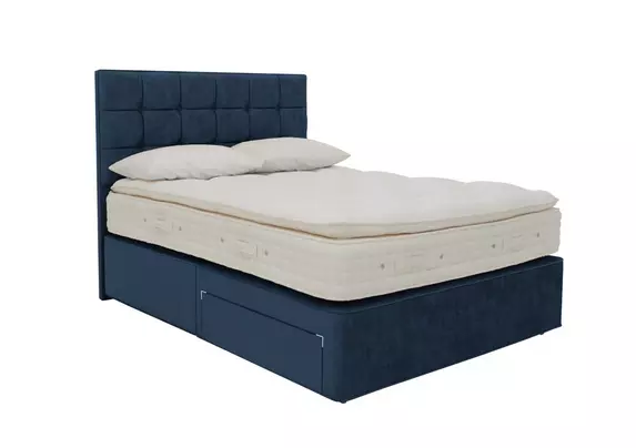 Hypnos bespoke luxury deals mattress