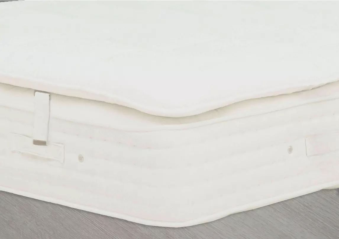 Hypnos premier luxury pillow 2024 top pocket sprung mattress