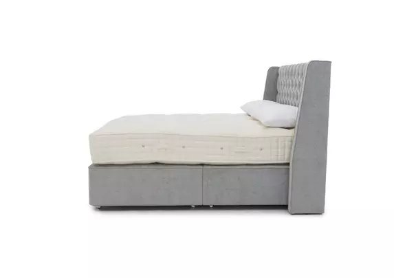 Bespoke Grandeur Divan Set Hypnos Furniture Village