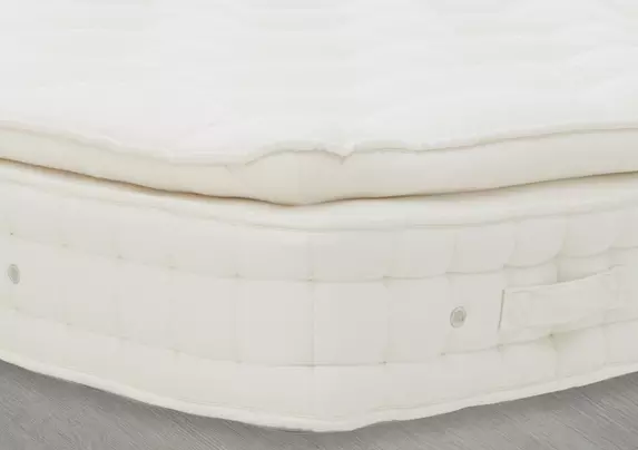 Hypnos superb pillow top mattress clearance review