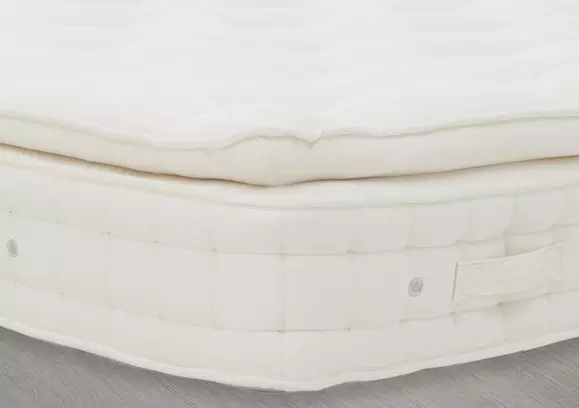 Hypnos superb hot sale pillow top