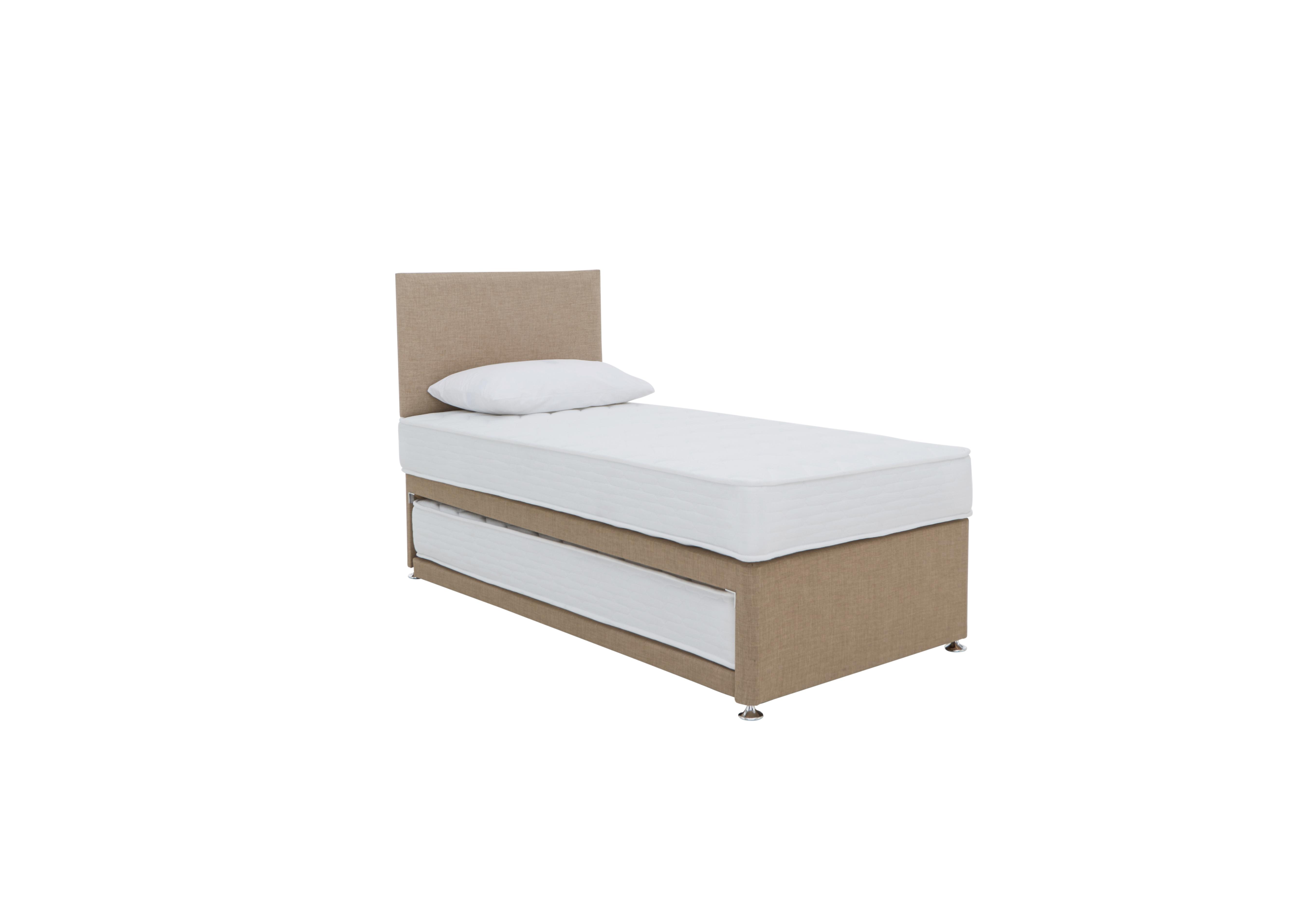 Stayover Guest Bed with Illusion Headboard Highgrove Furniture Village