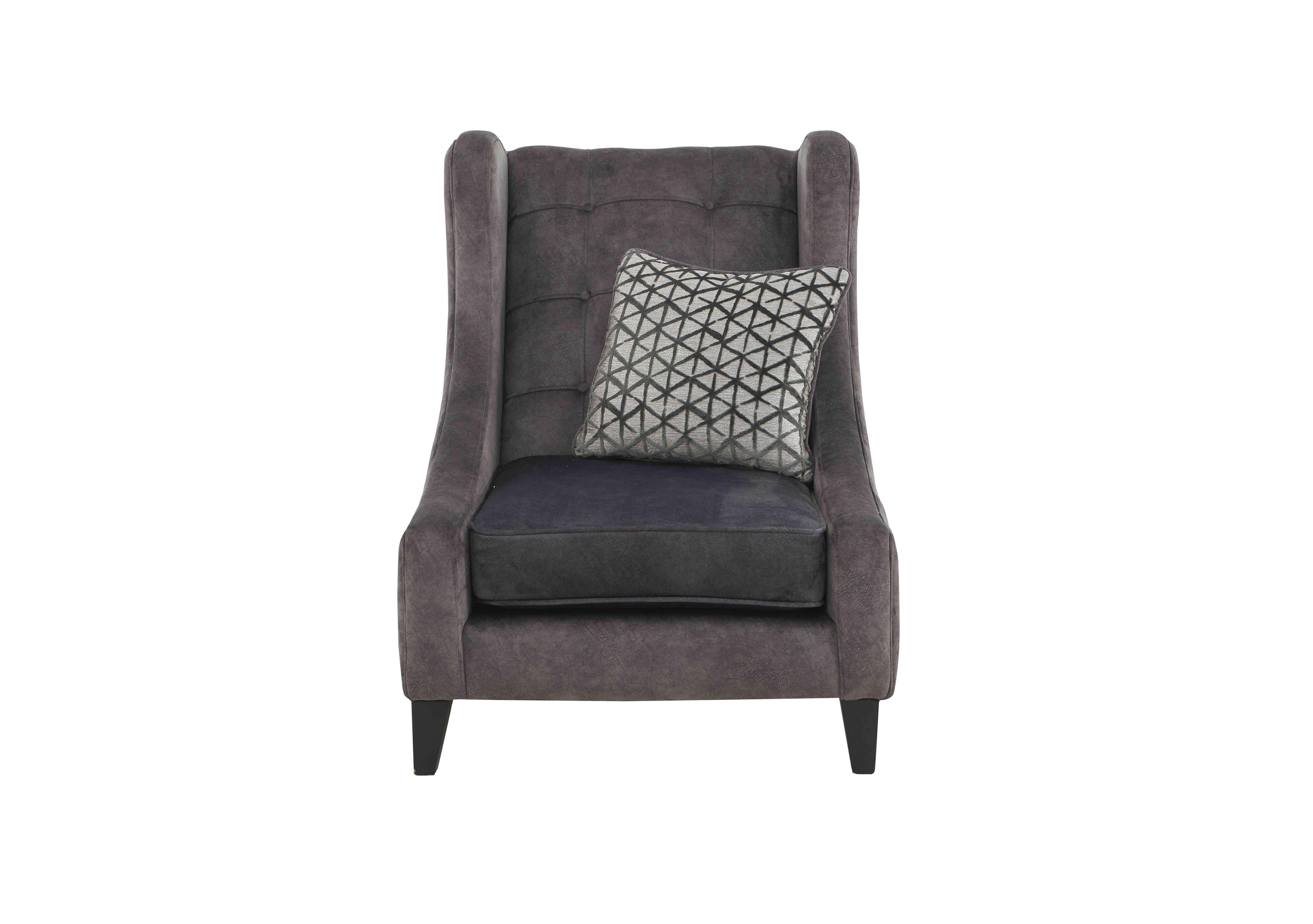 Ariana Fabric Accent Armchair Furniture Village