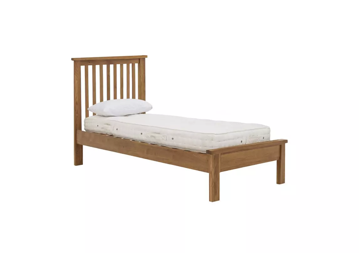 Atlantic furniture deals urban bed frame