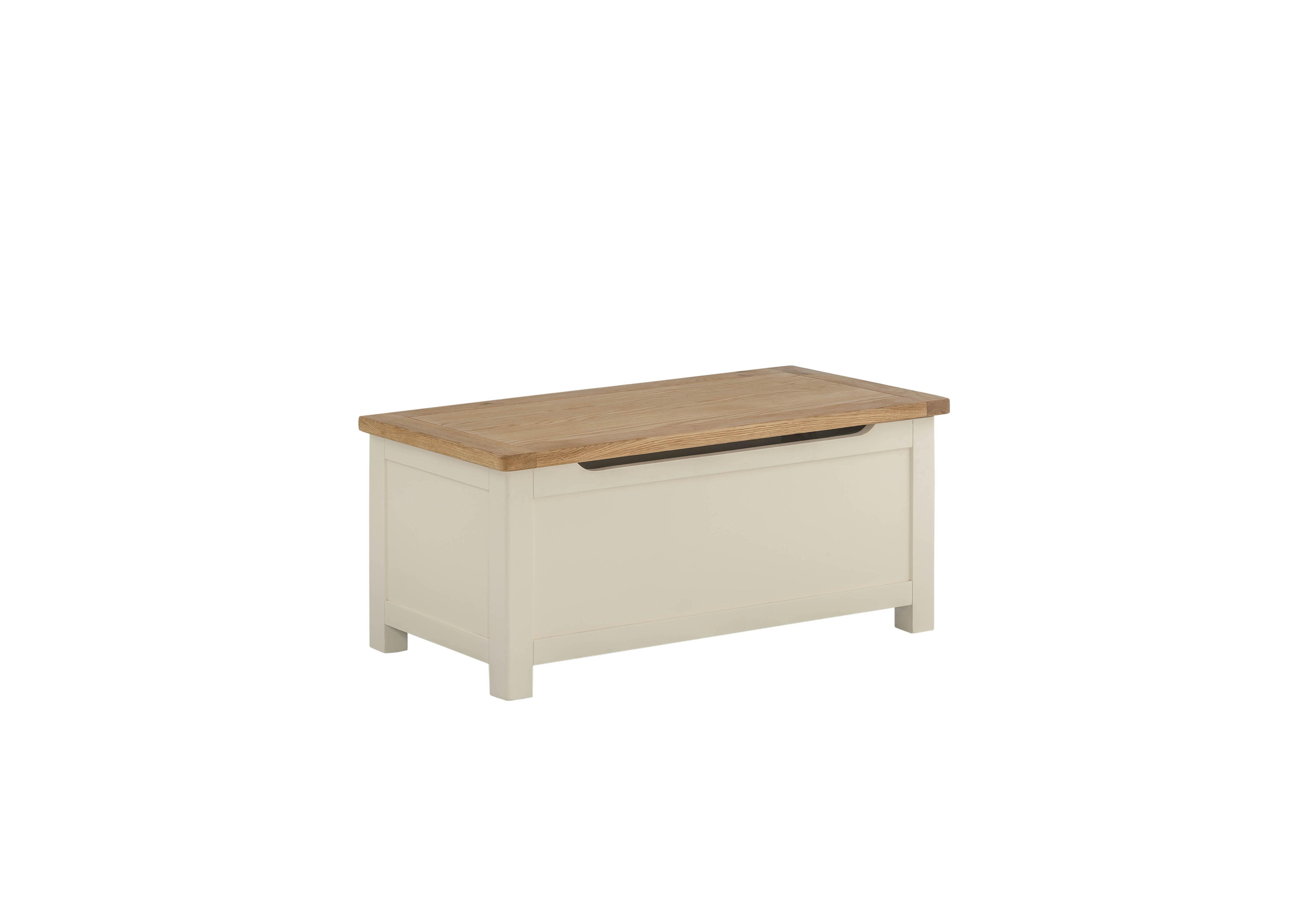 Atlantic Blanket Box Furniture Village