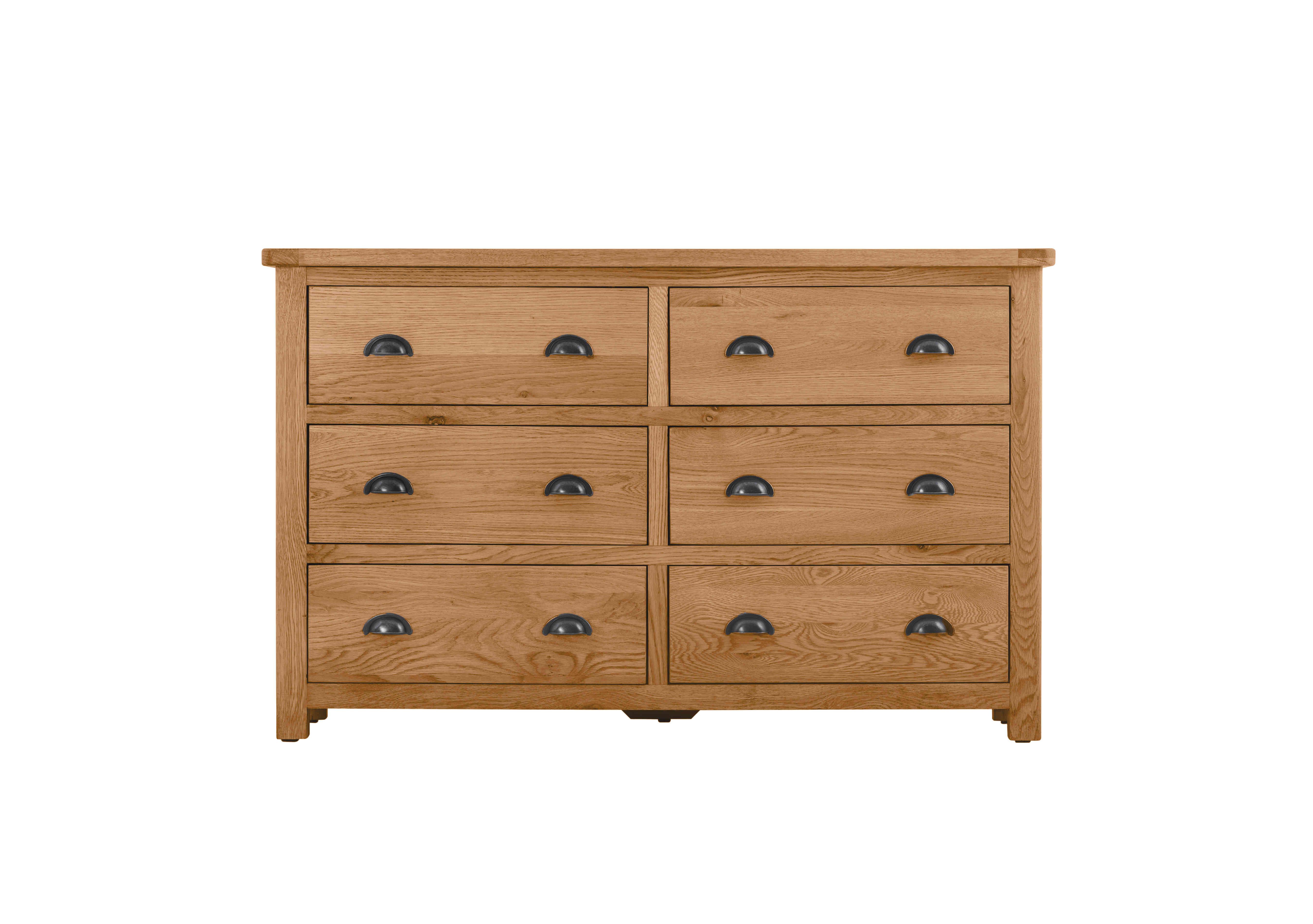 Atlantic 6 Drawer Chest Furniture Village