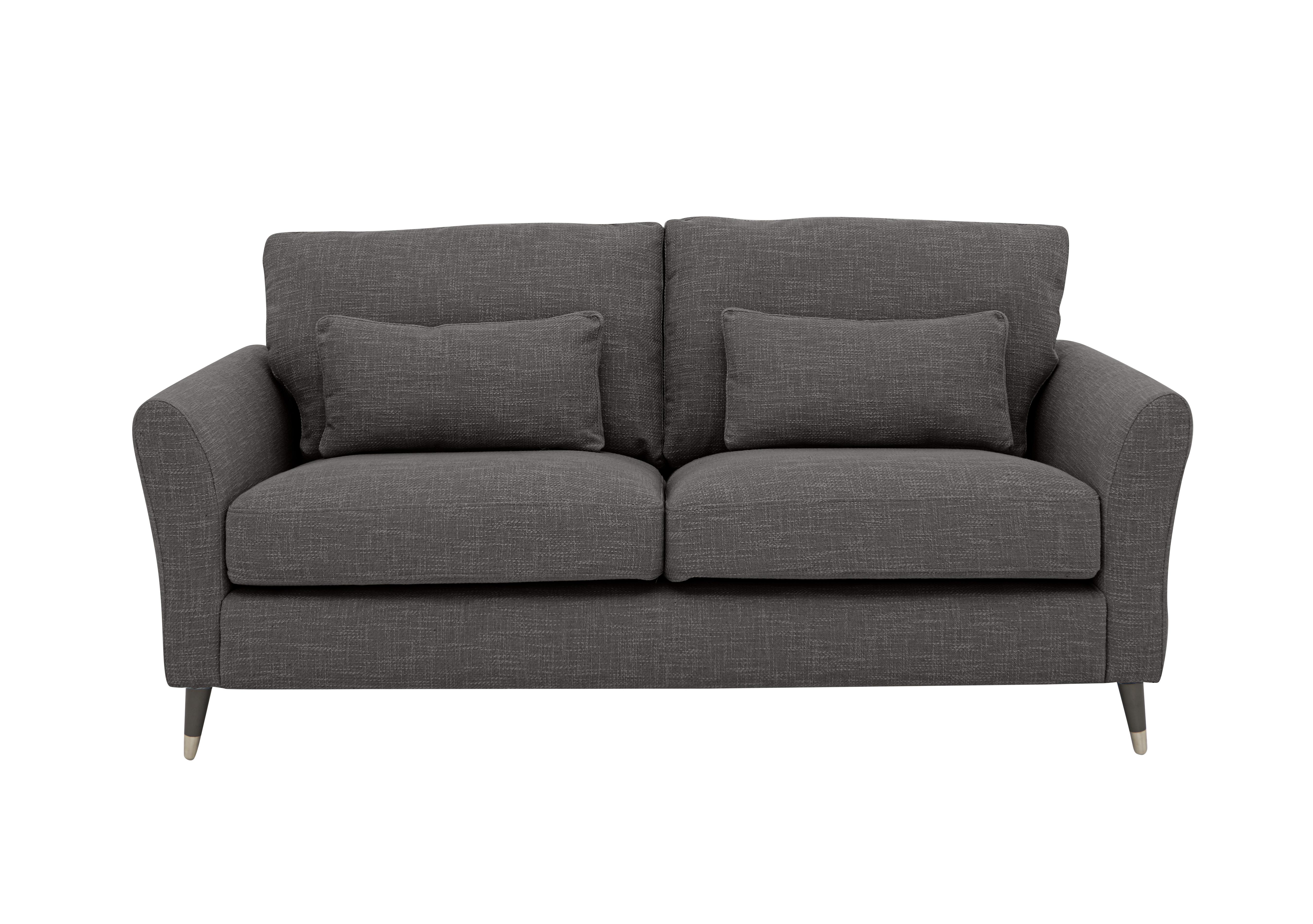 Angelica 3 Seater Fabric Sofa - Furniture Village