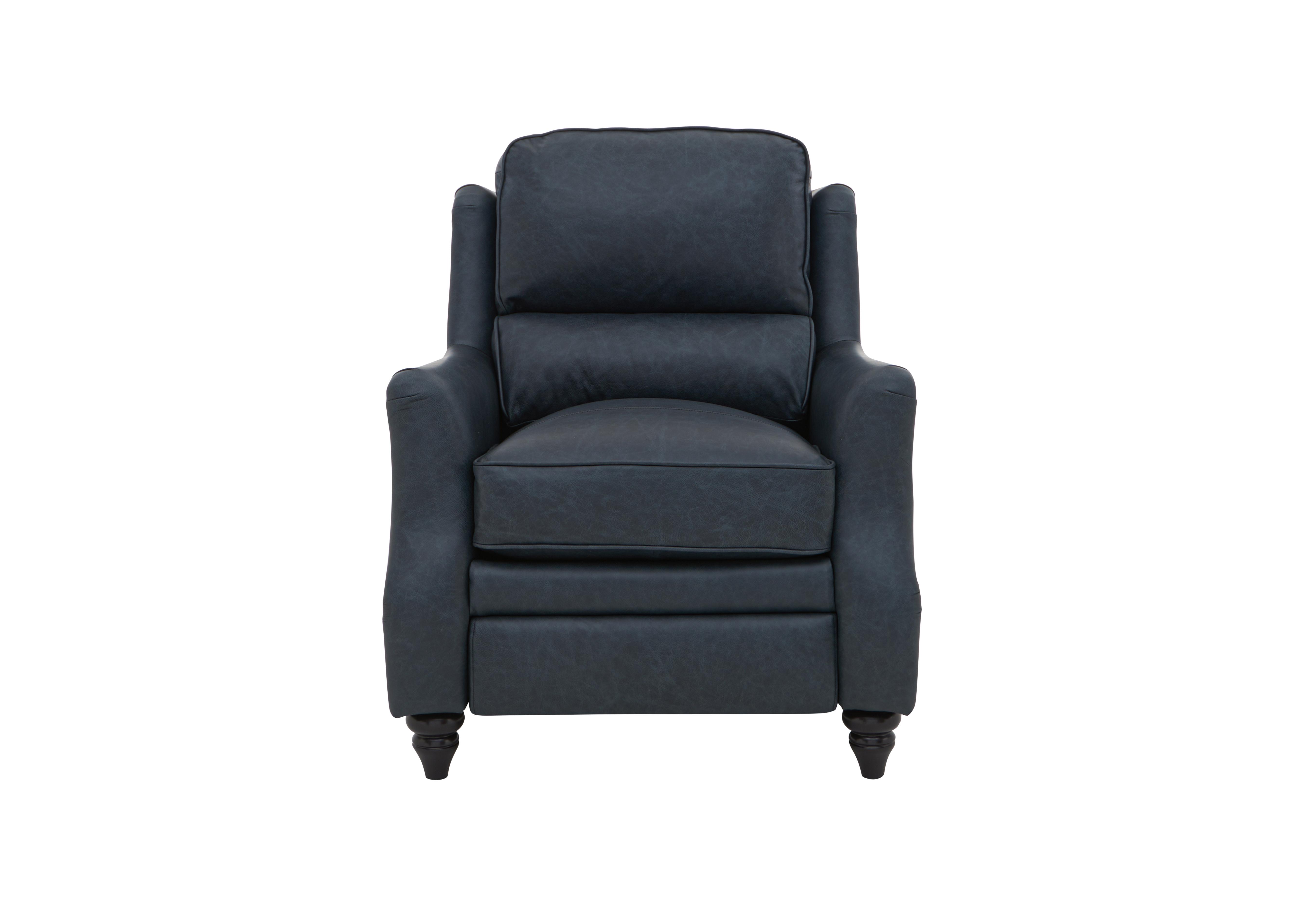 Newbury Leather Lounger Armchair Parker Knoll Furniture Village