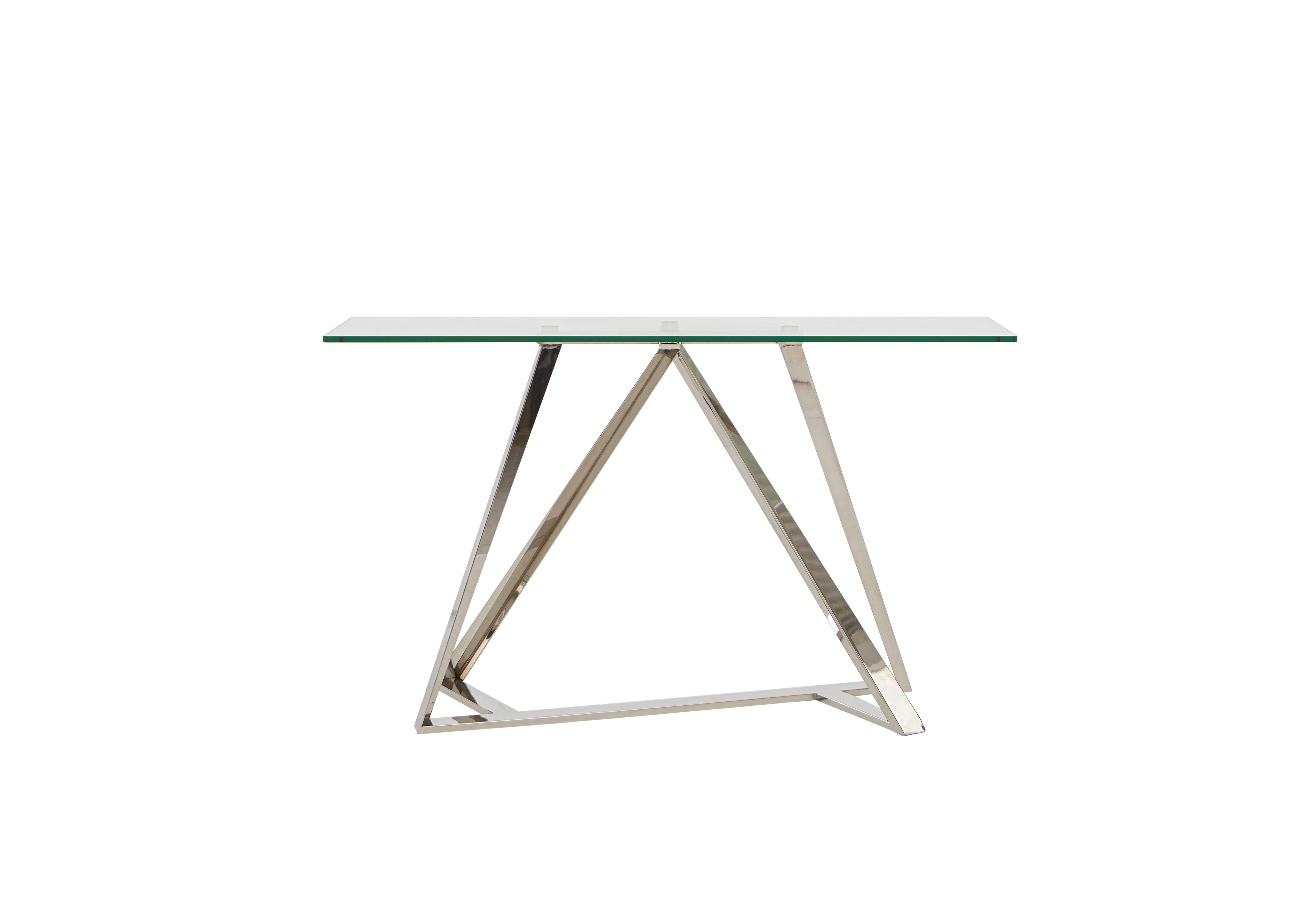 Constellation Console Table Furniture Village