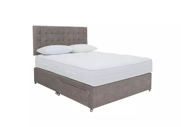 Furniture village super on sale king bed