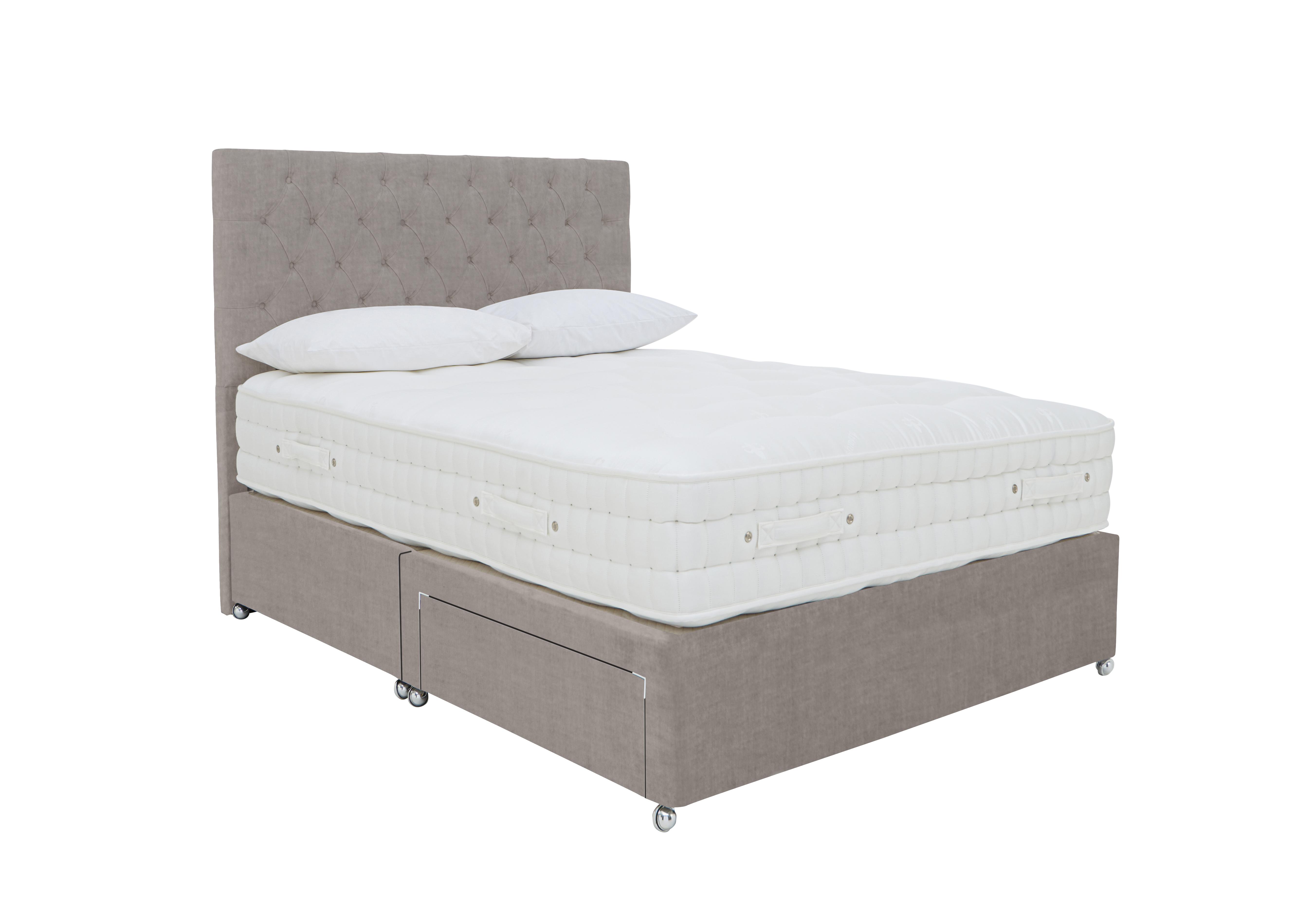 Natural 4000 Divan Set Sleep Story Furniture Village