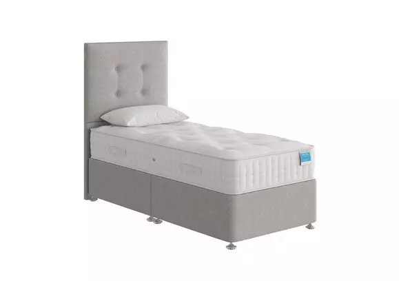 Small divan outlet single bed