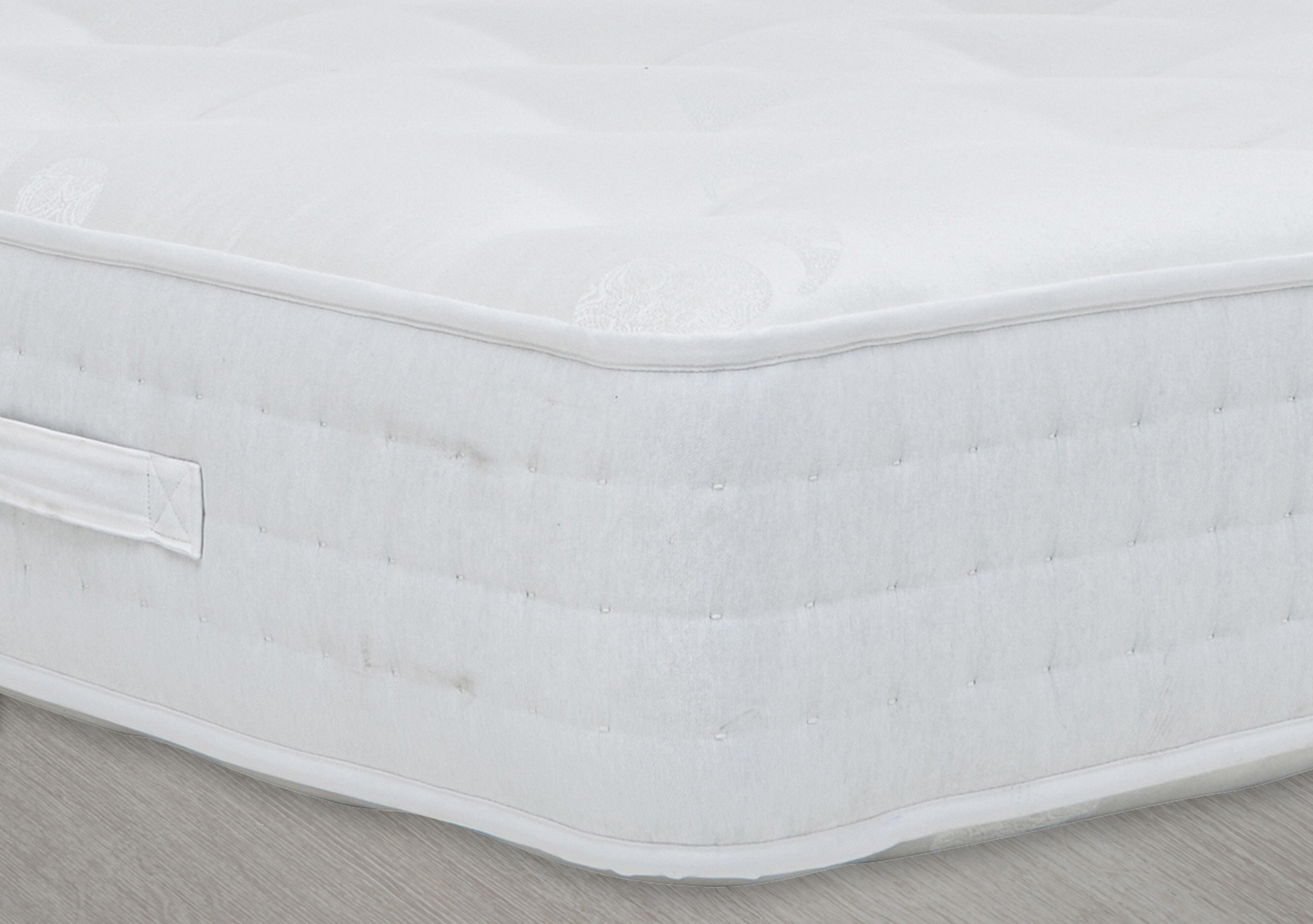 Firm Sleep 1500 Mattress Sleep Story Furniture Village