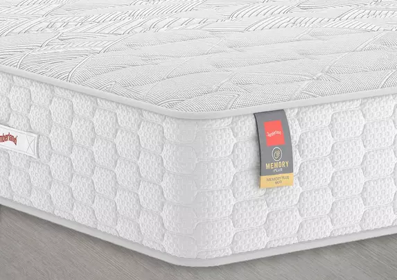 Slumberland shop queen mattress