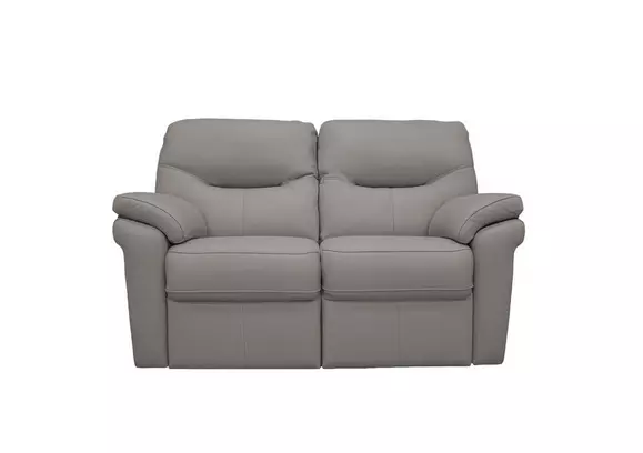 2 seater leather on sale settees for sale