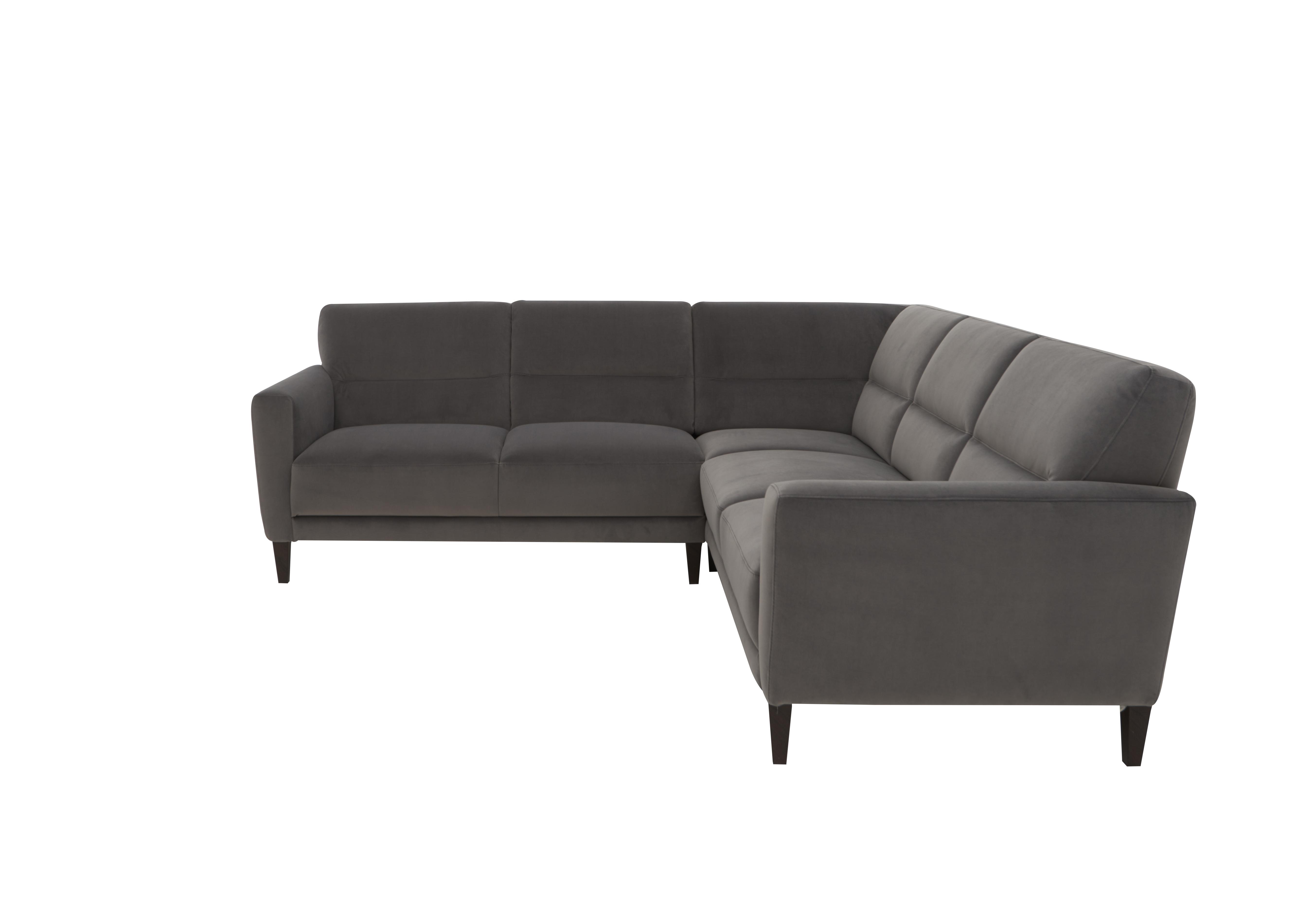 Versano Fabric Corner Sofa Furniture Village