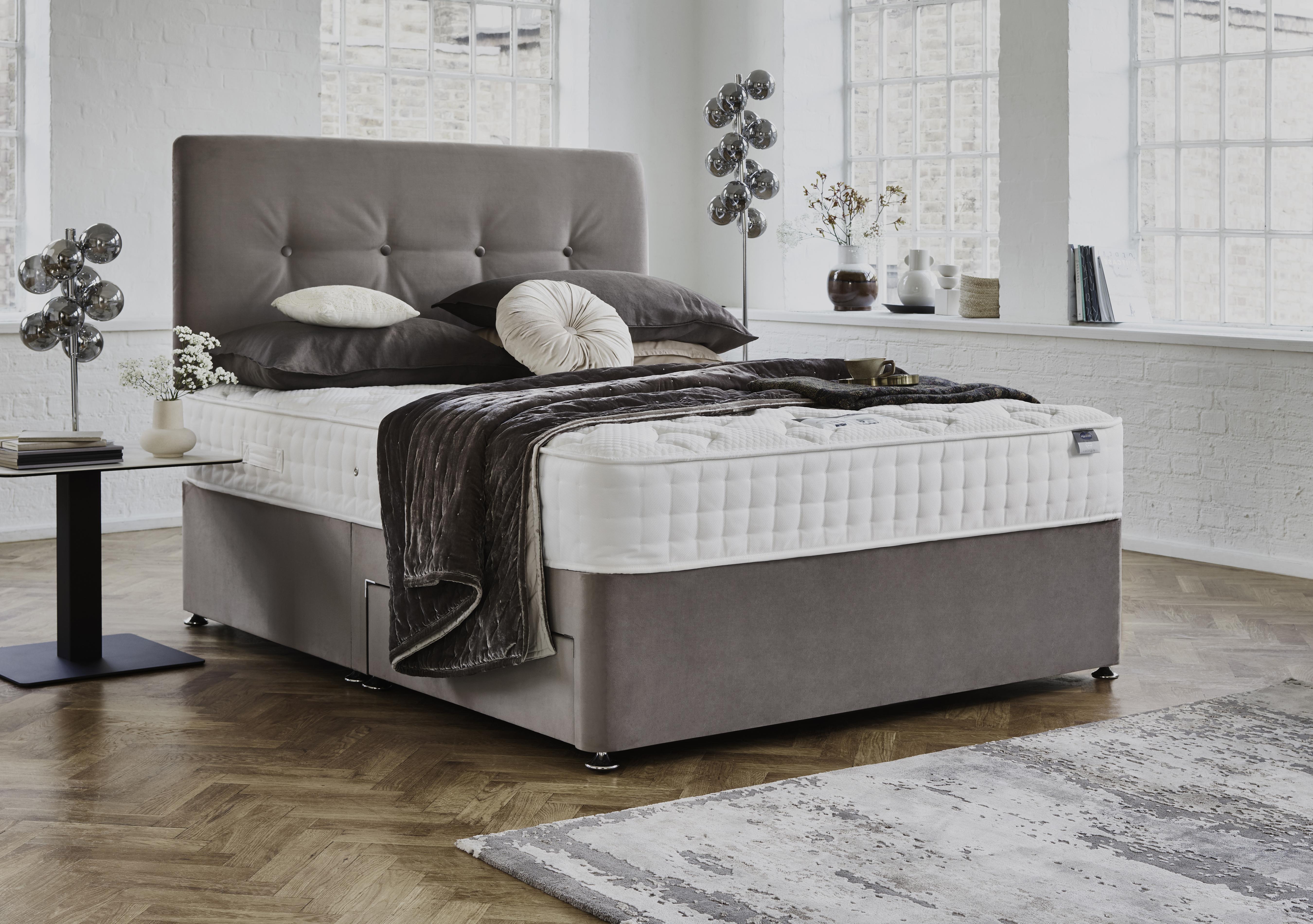 Full size bed on sale full set