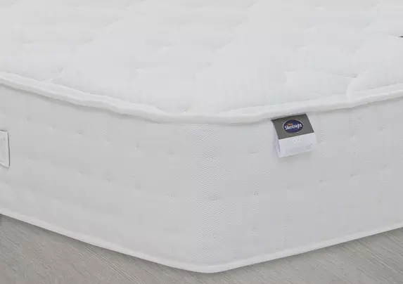 Silentnight eco 2024 fusion mattress