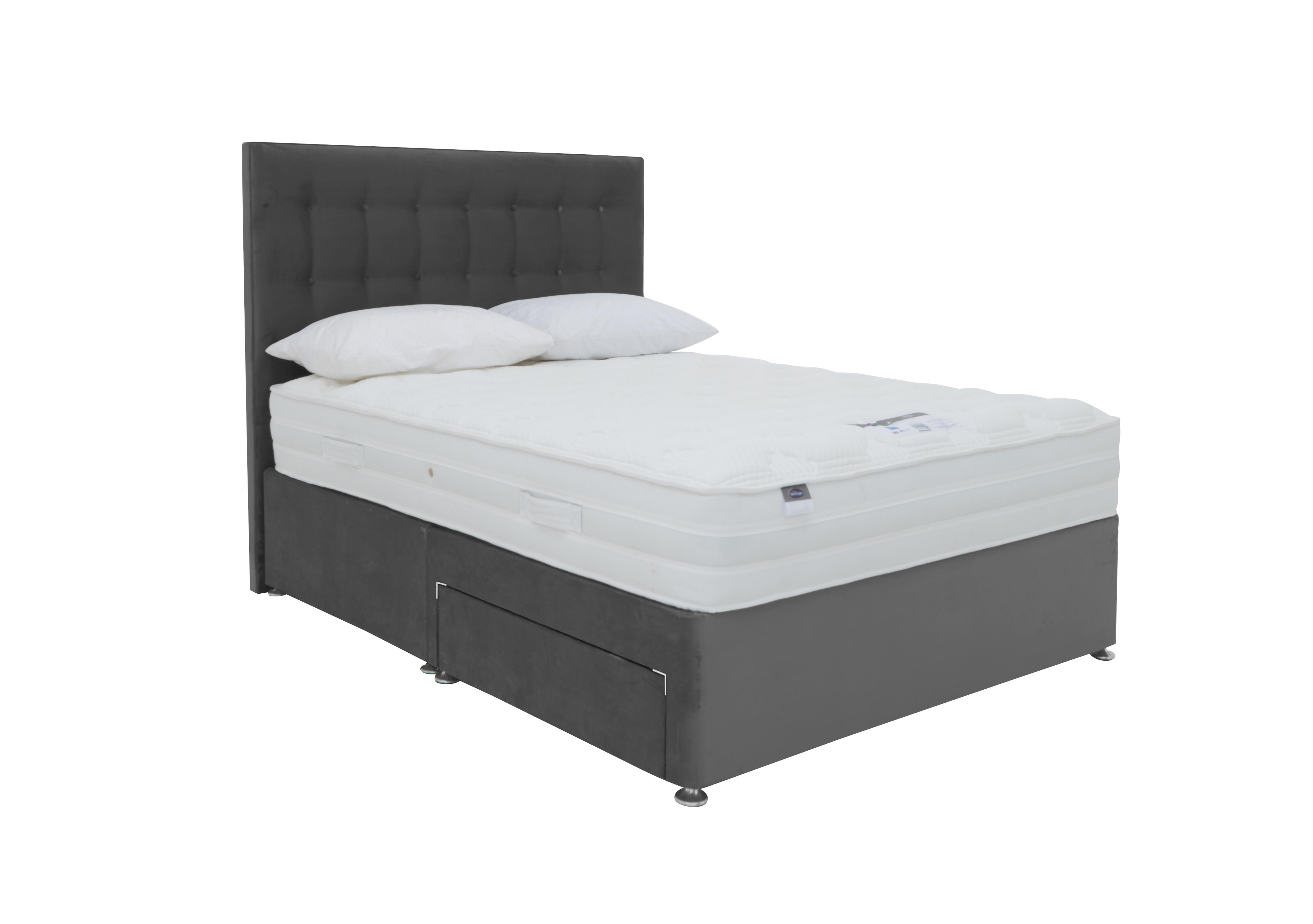 Silent night deals divan beds