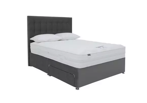 Silent night deals super king mattress