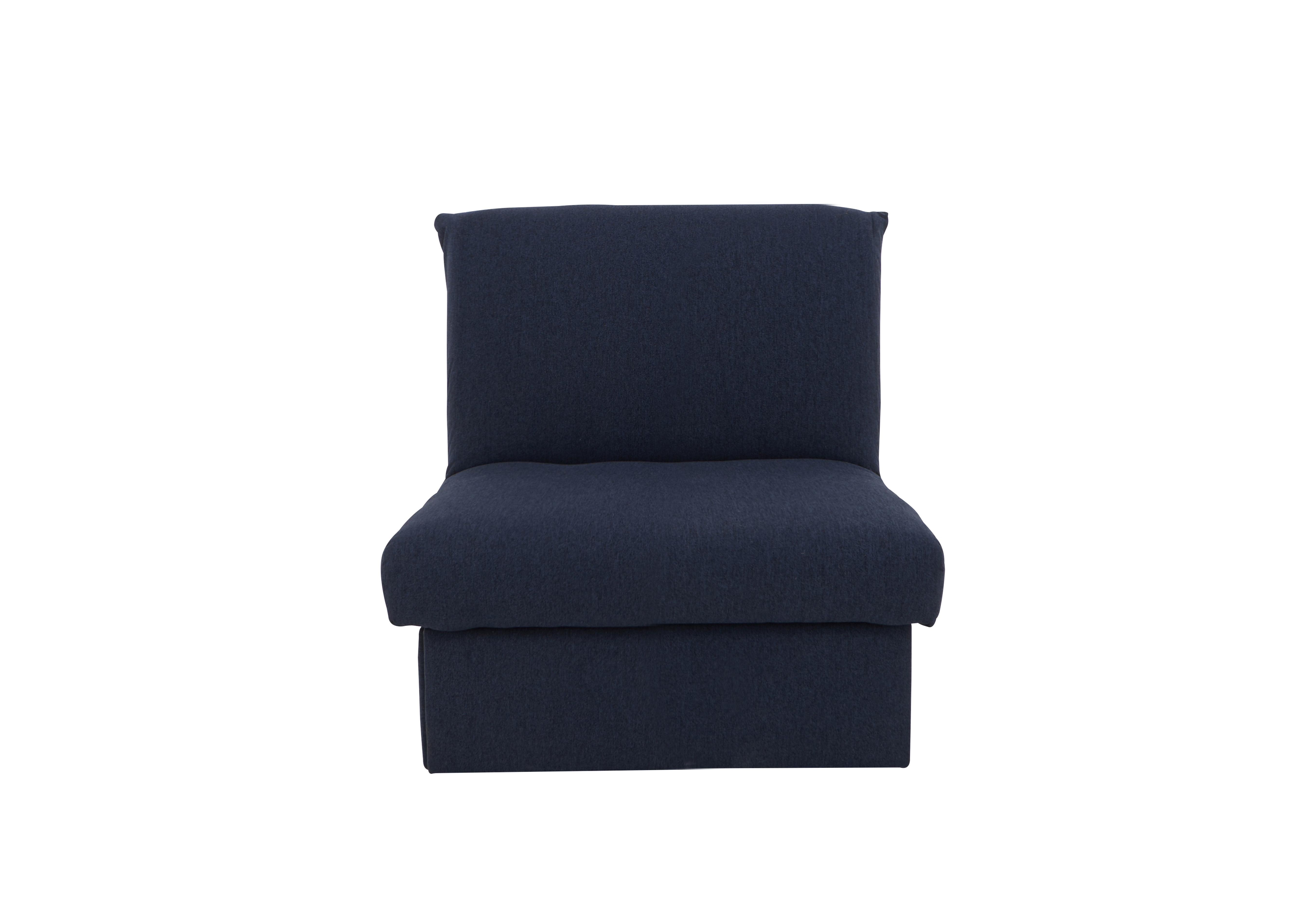 Versatile Fabric Chair Bed Furniture Village