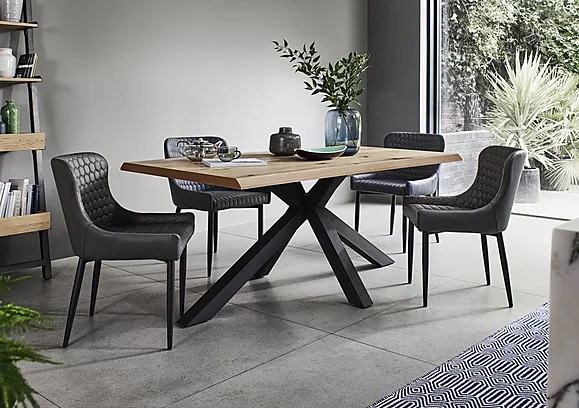 Oak Dining Tables And Chairs - Furniture Village