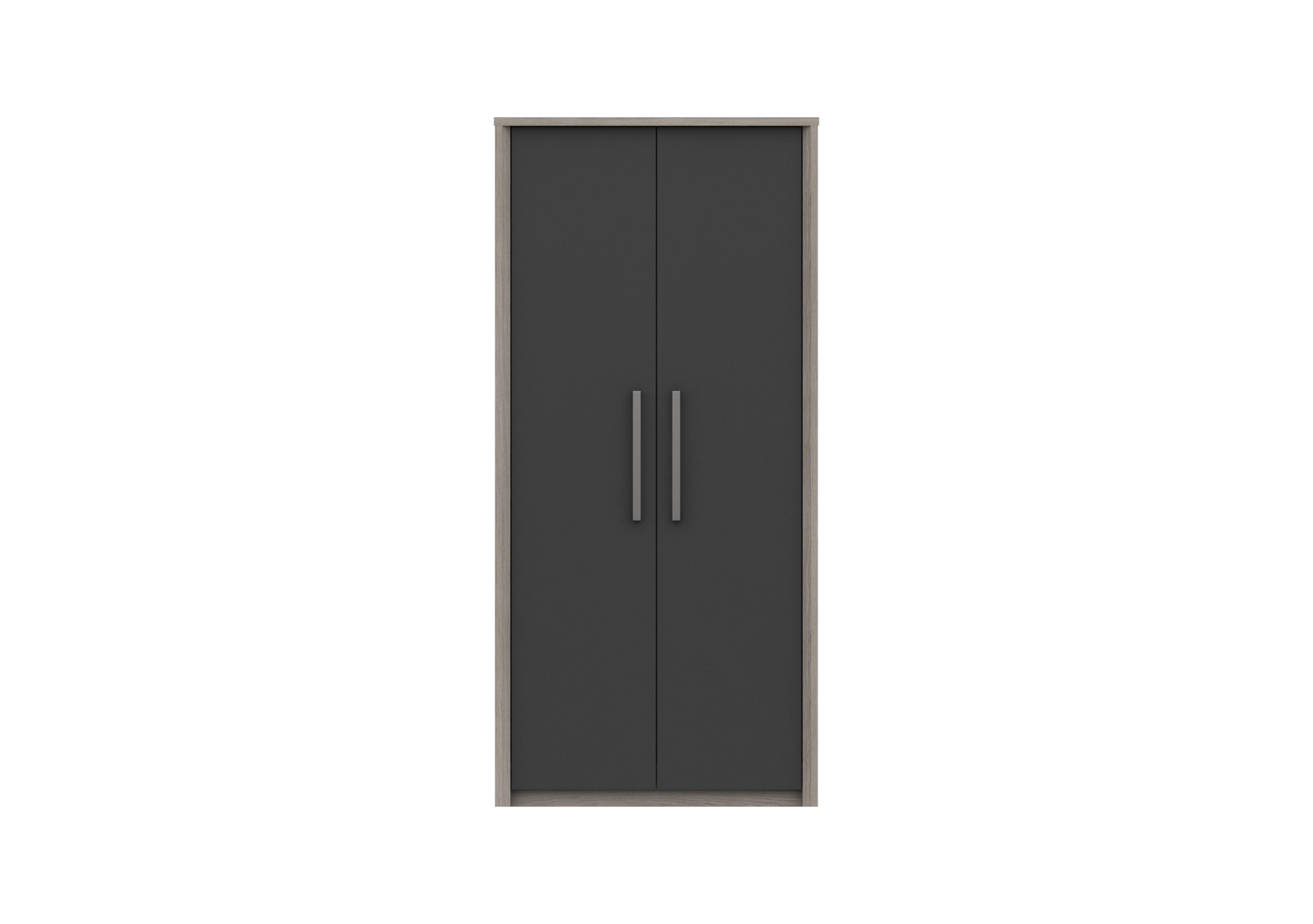 Euston 2 Door Wardrobe London Bedrooms Furniture Village