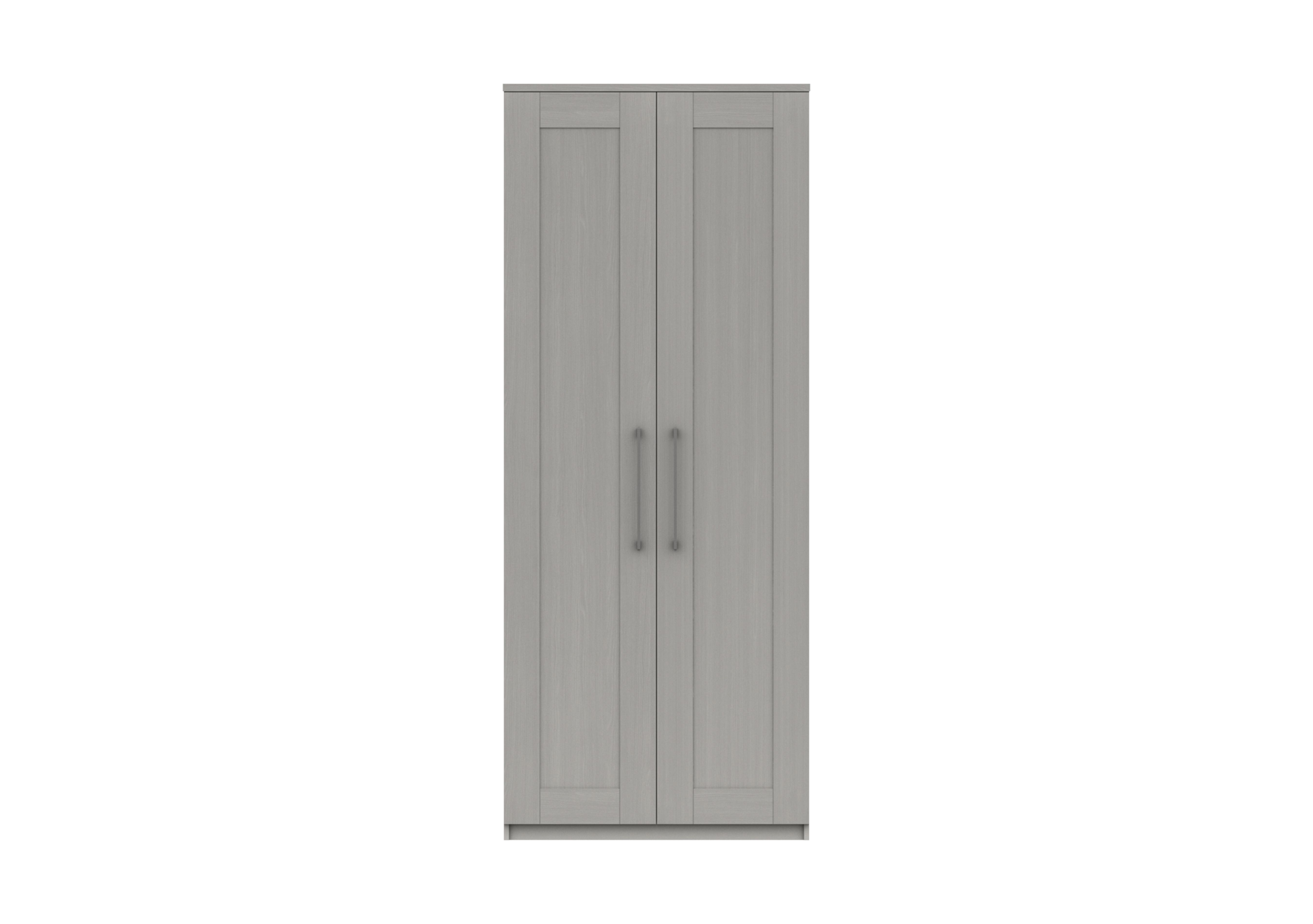 Fenchurch 2 Door Tall Wardrobe London Bedrooms Furniture Village