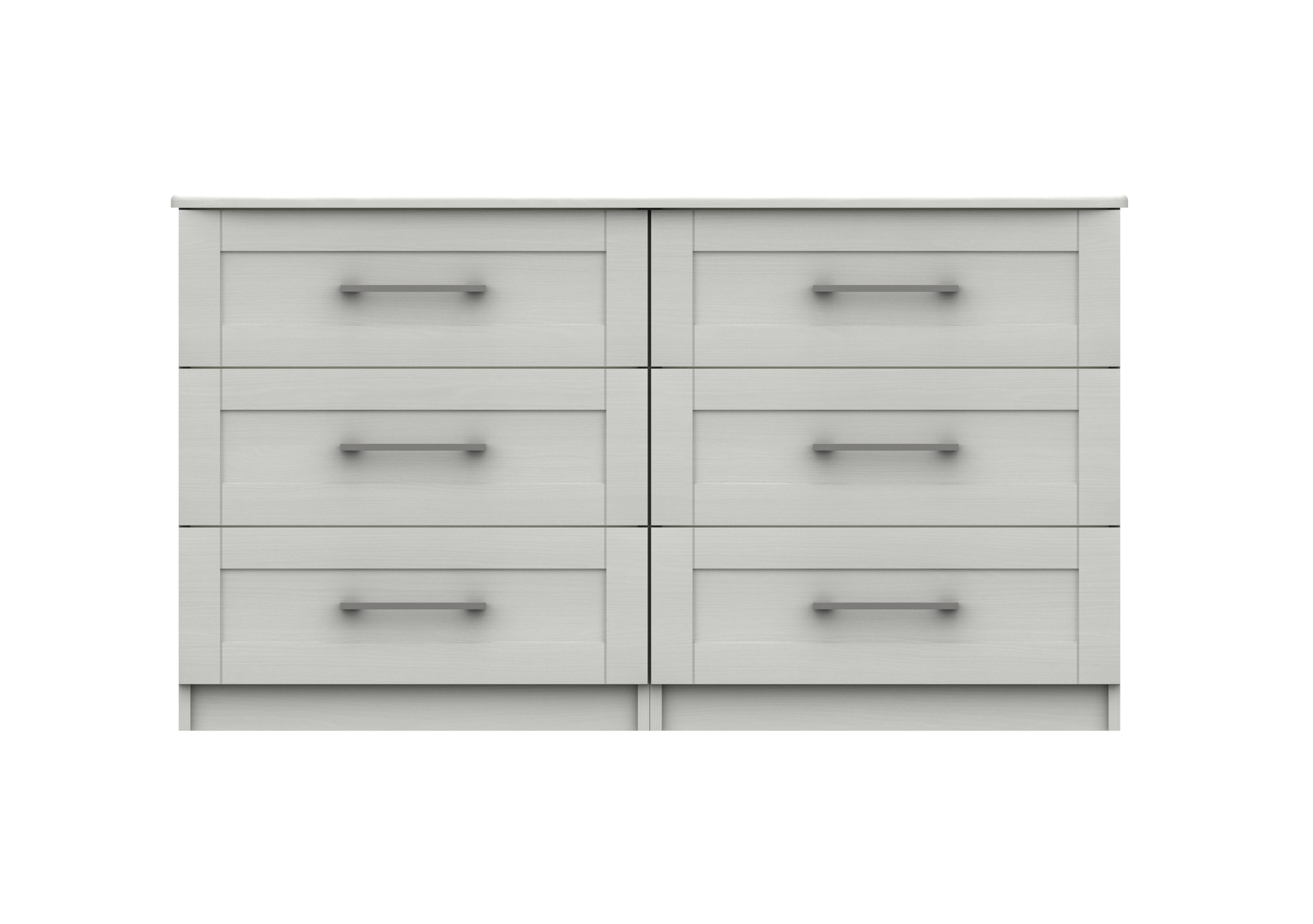 Fenchurch 6 Drawer Wide Chest London Bedrooms Furniture Village