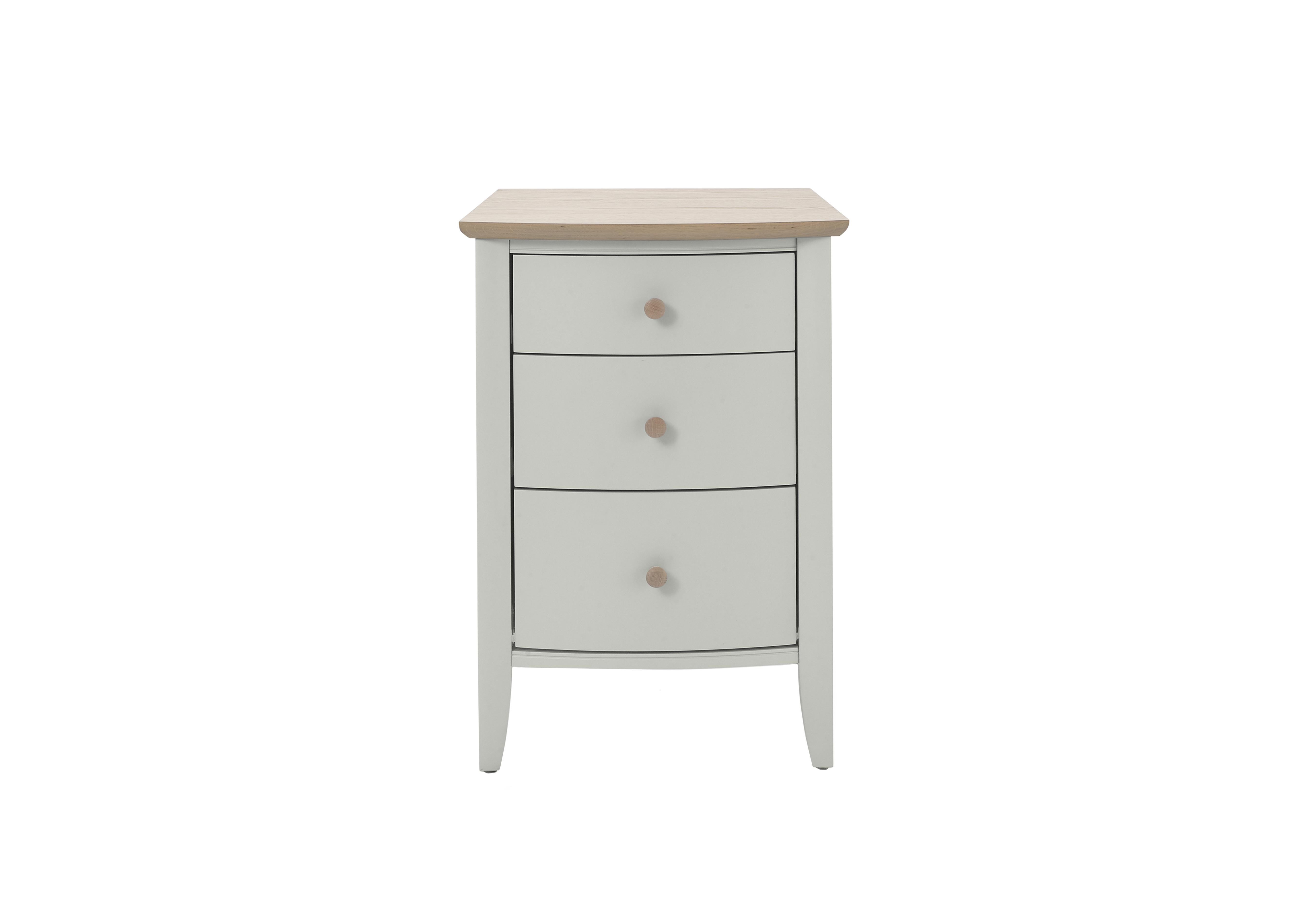 Cotswold 3 Drawer Bedside Furniture Village