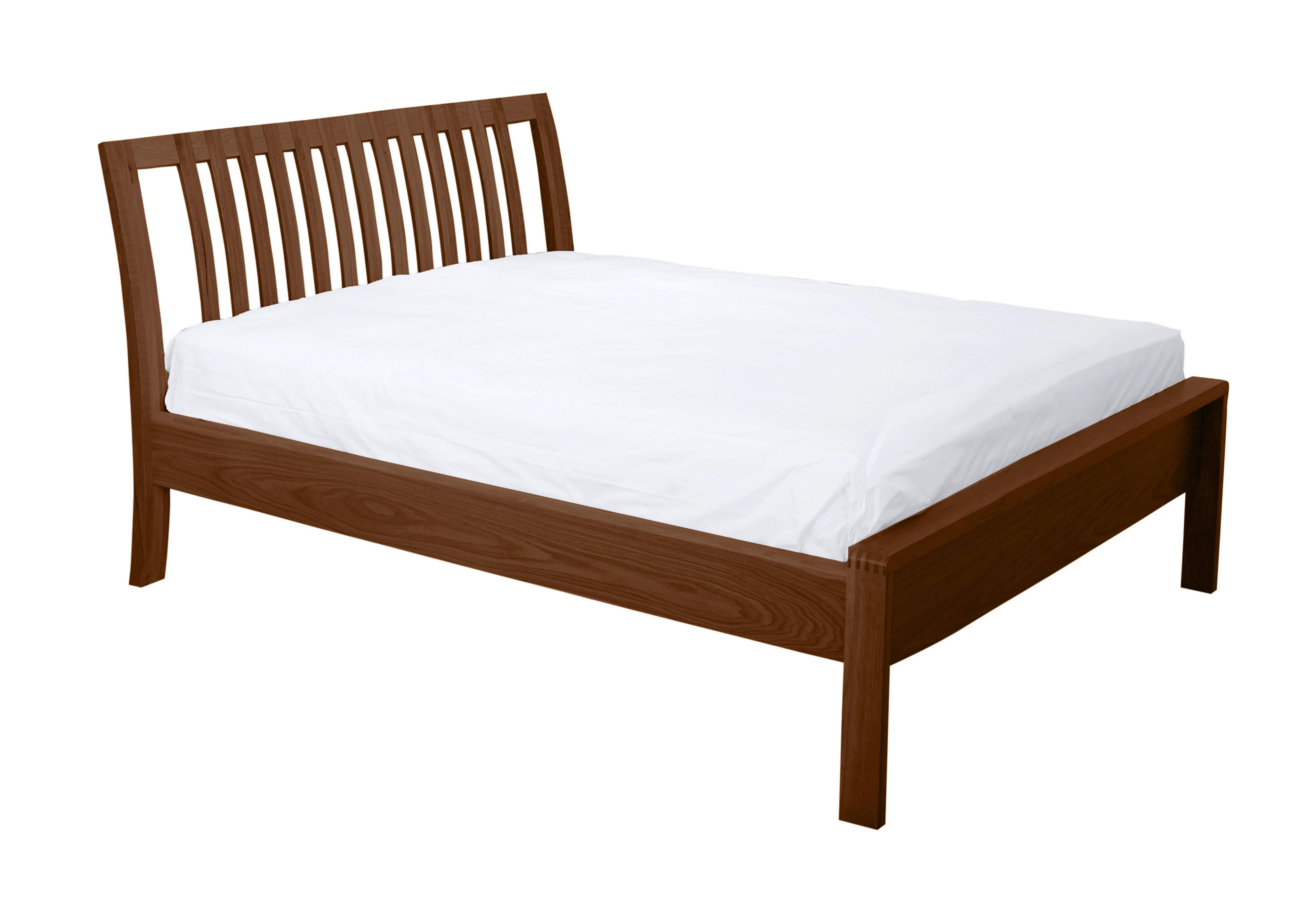 Bosco Dark Bedframe Ercol Furniture Village