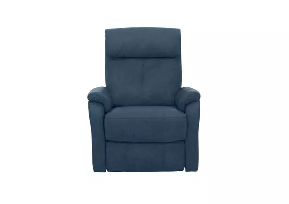 Navy best sale swivel glider