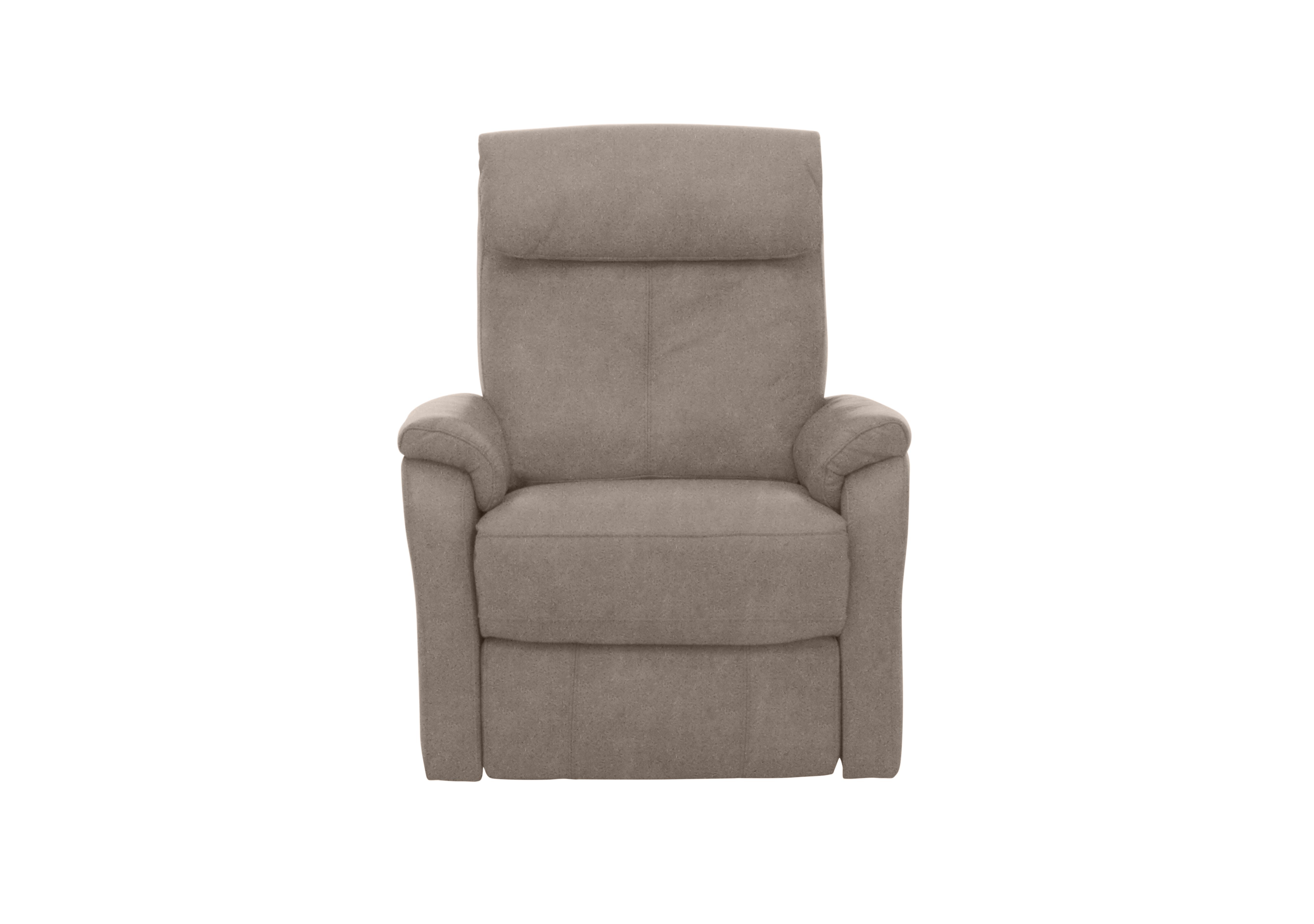 Swivel rocking store reclining armchair