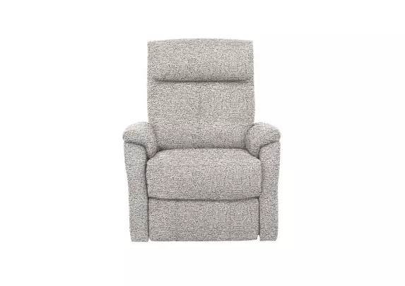 Swivel rocking reclining outlet armchair