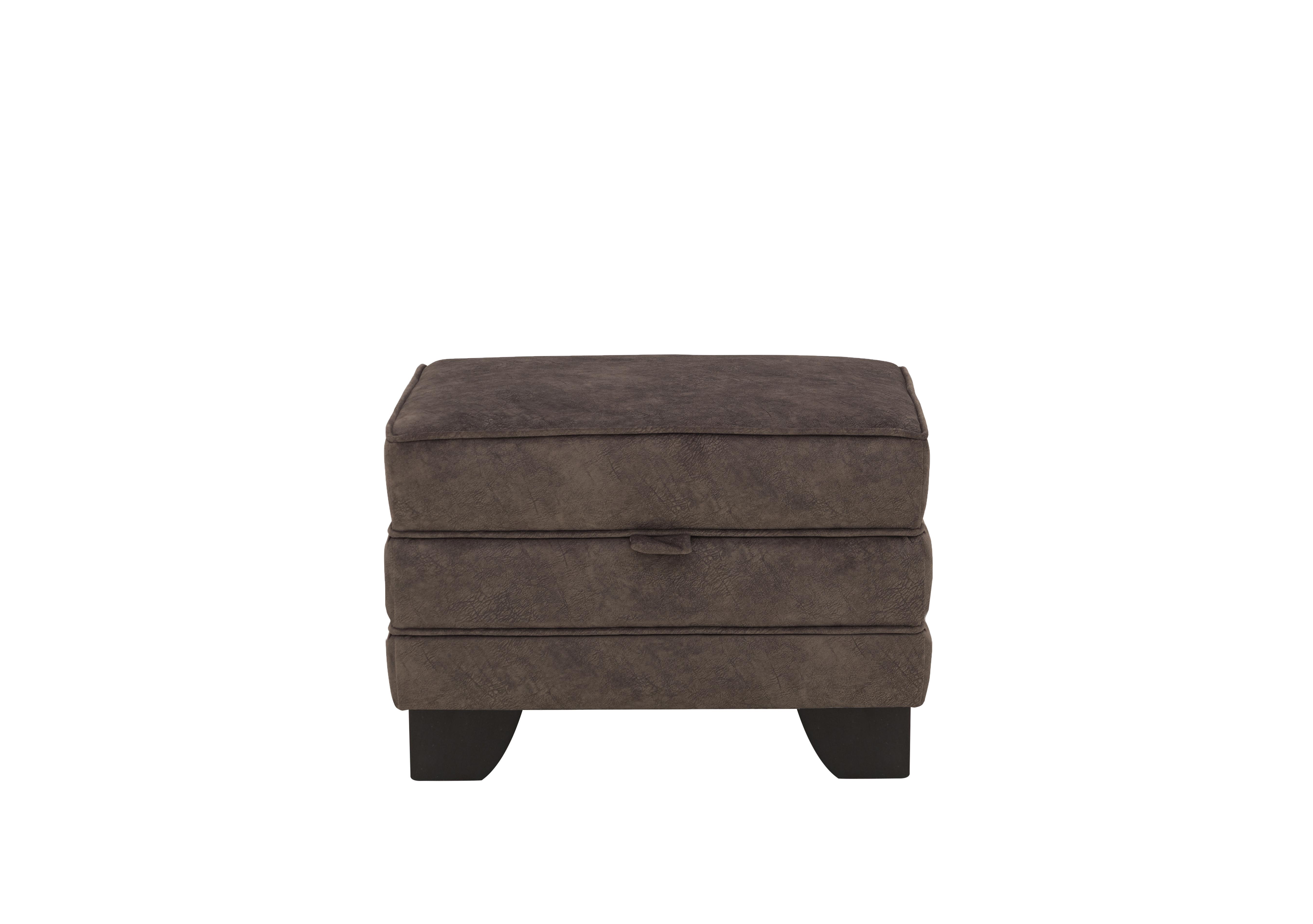 Ariana Small Storage Footstool Furniture Village