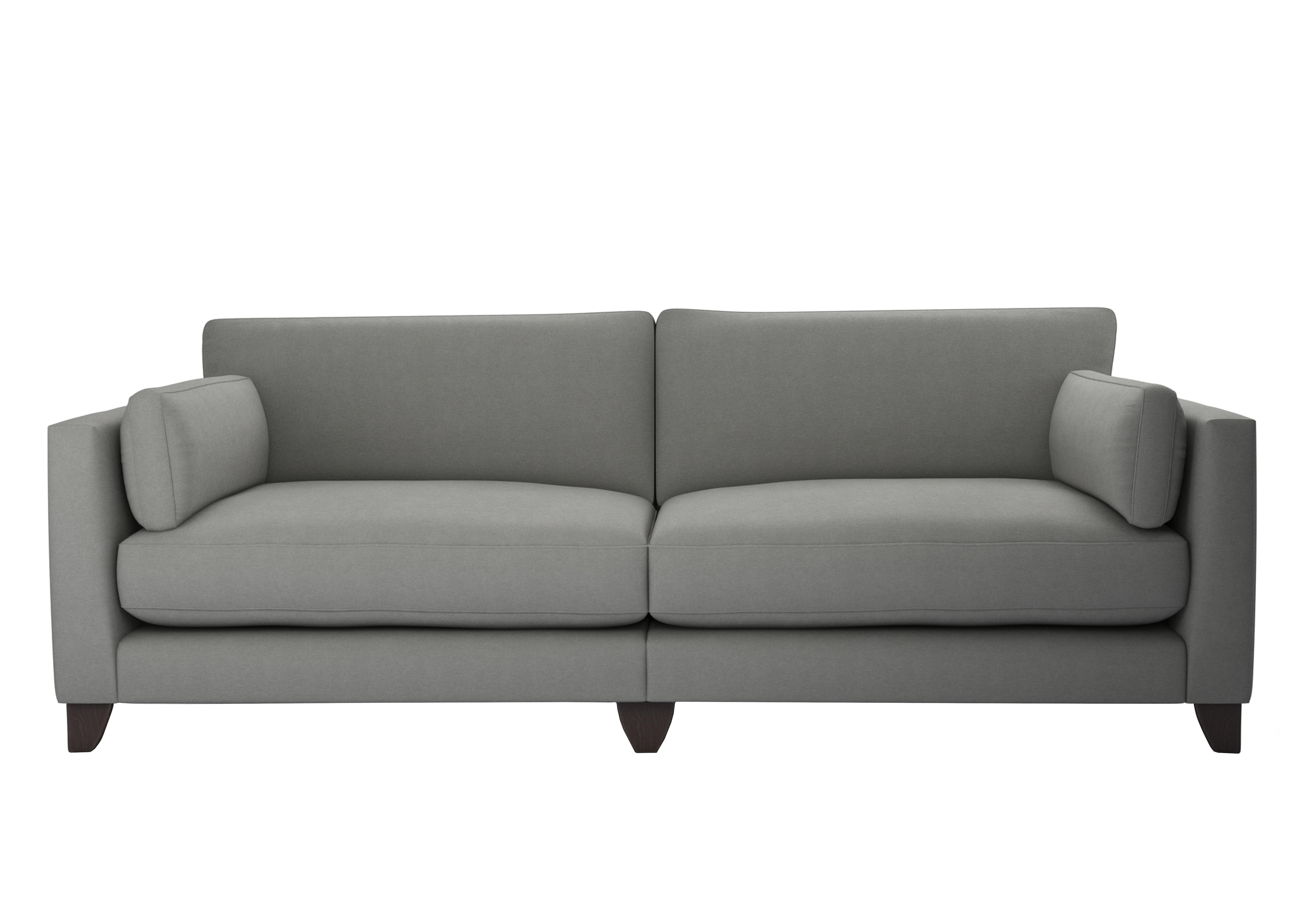 Peyton 4 Seater Fabric Sofa - The Lounge Co. - Furniture Village