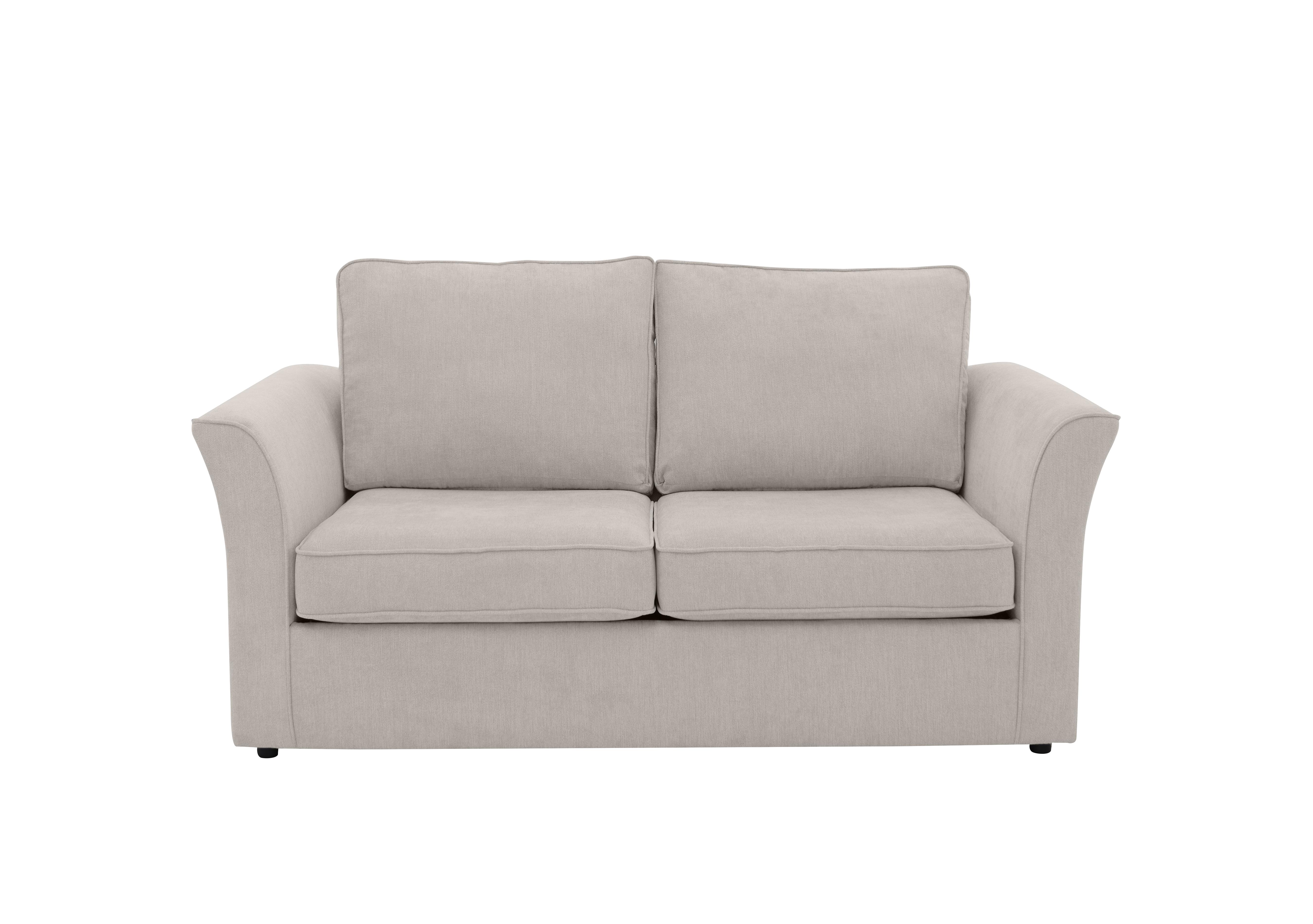 Mimi 2 Seater Fabric Sofa Bed with Reversible Cushions Furniture Village