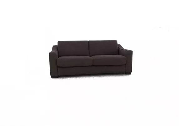 Memory foam convertible clearance sofa