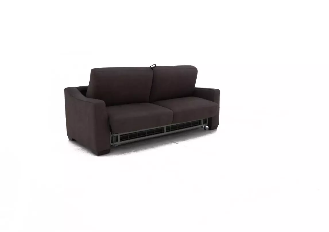 Molty foam deals sofa come bed