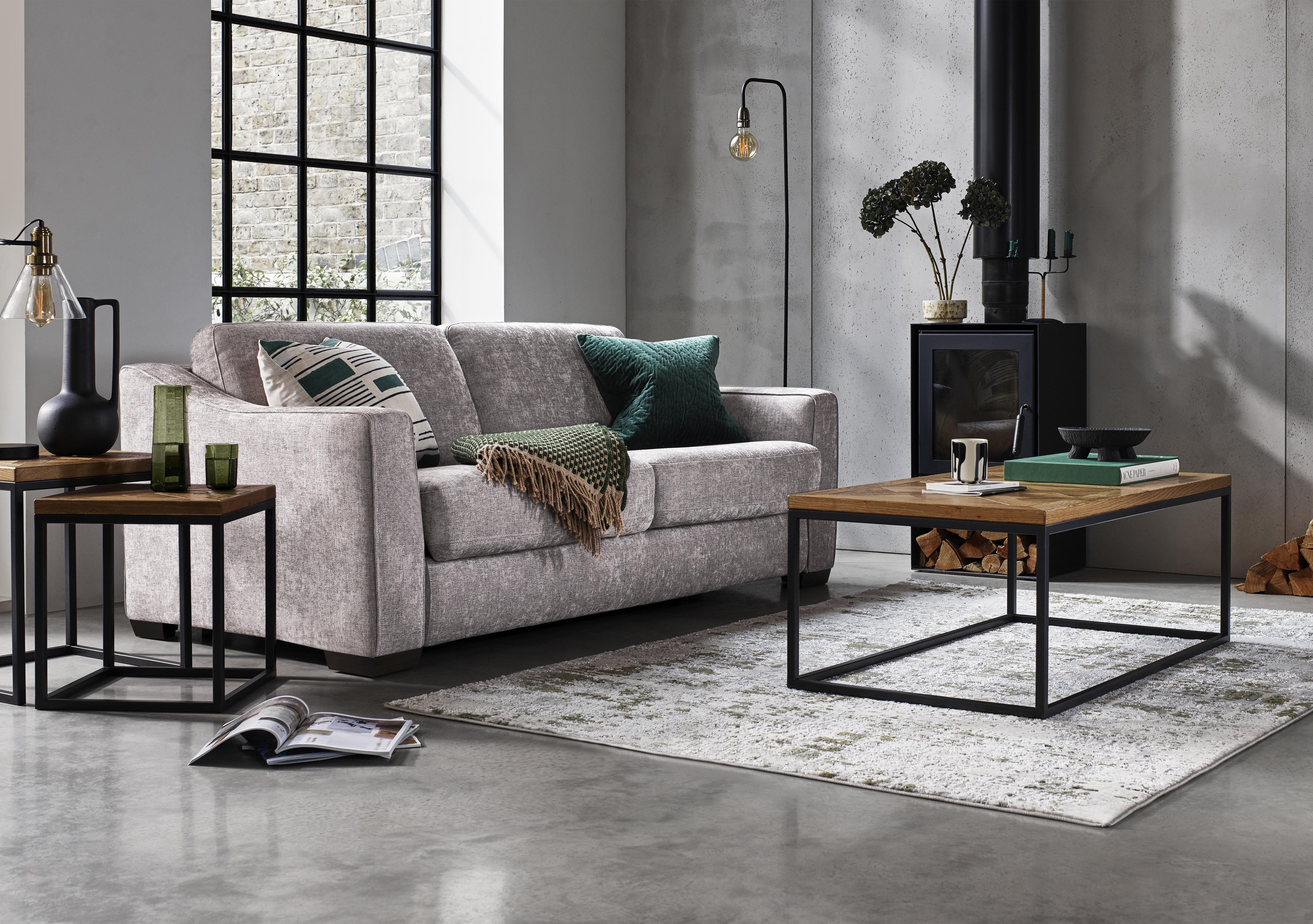 Grey discount sofa sleeper