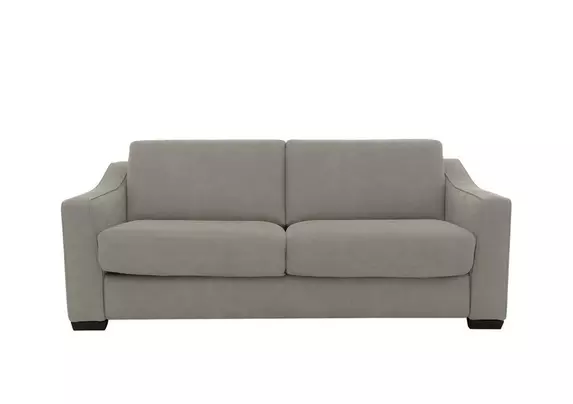 Sofa bed with on sale tempurpedic mattress