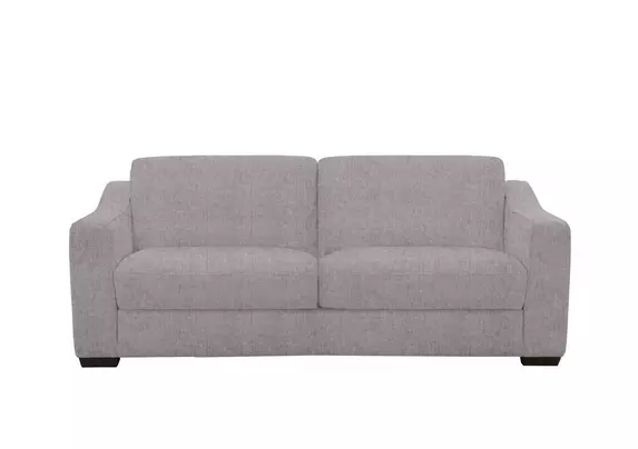 Optimus Space Saving Fabric Sofa Bed with Memory Foam Mattress