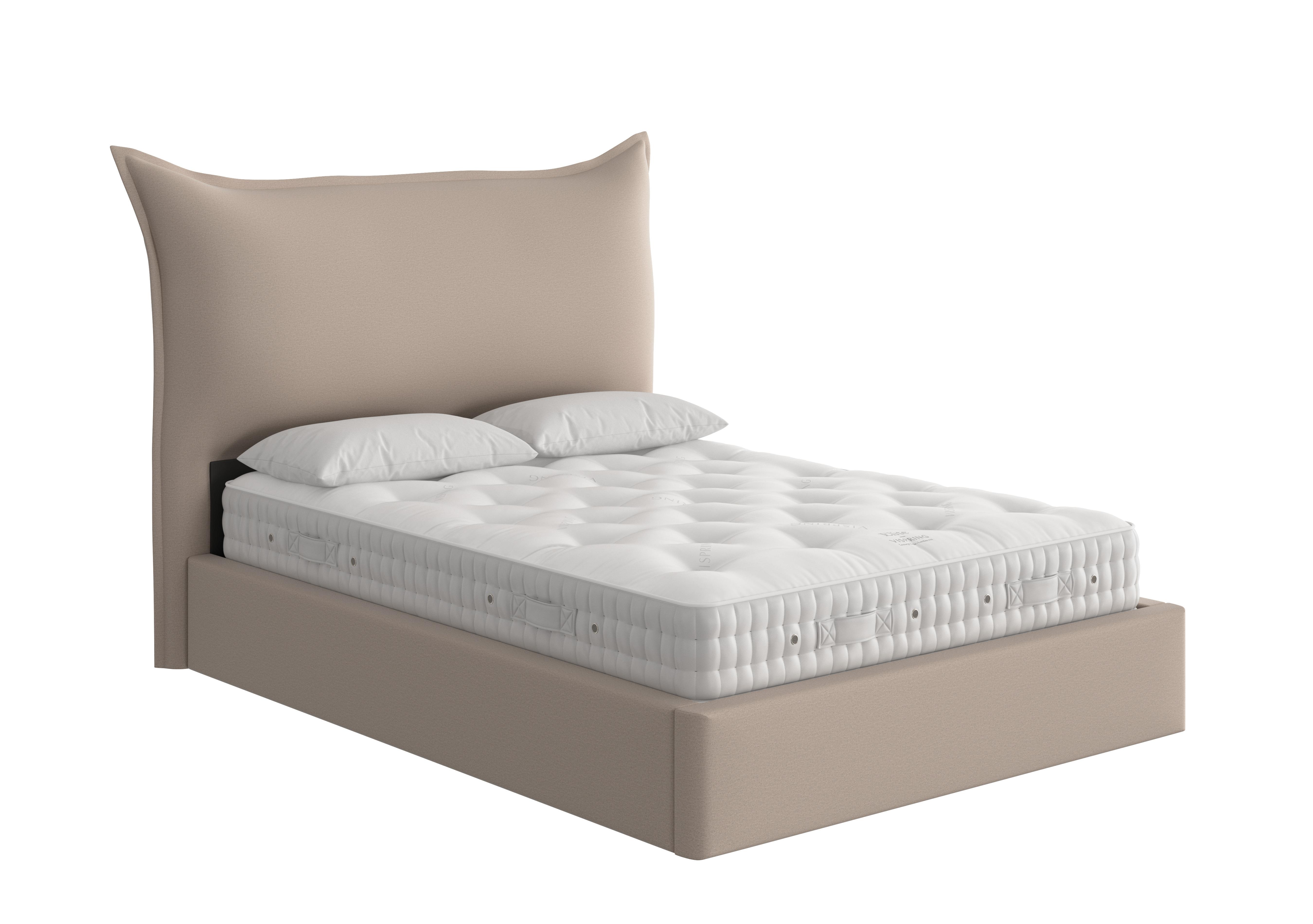 Lunar Electric Ottoman Bed Frame - Furniture Village