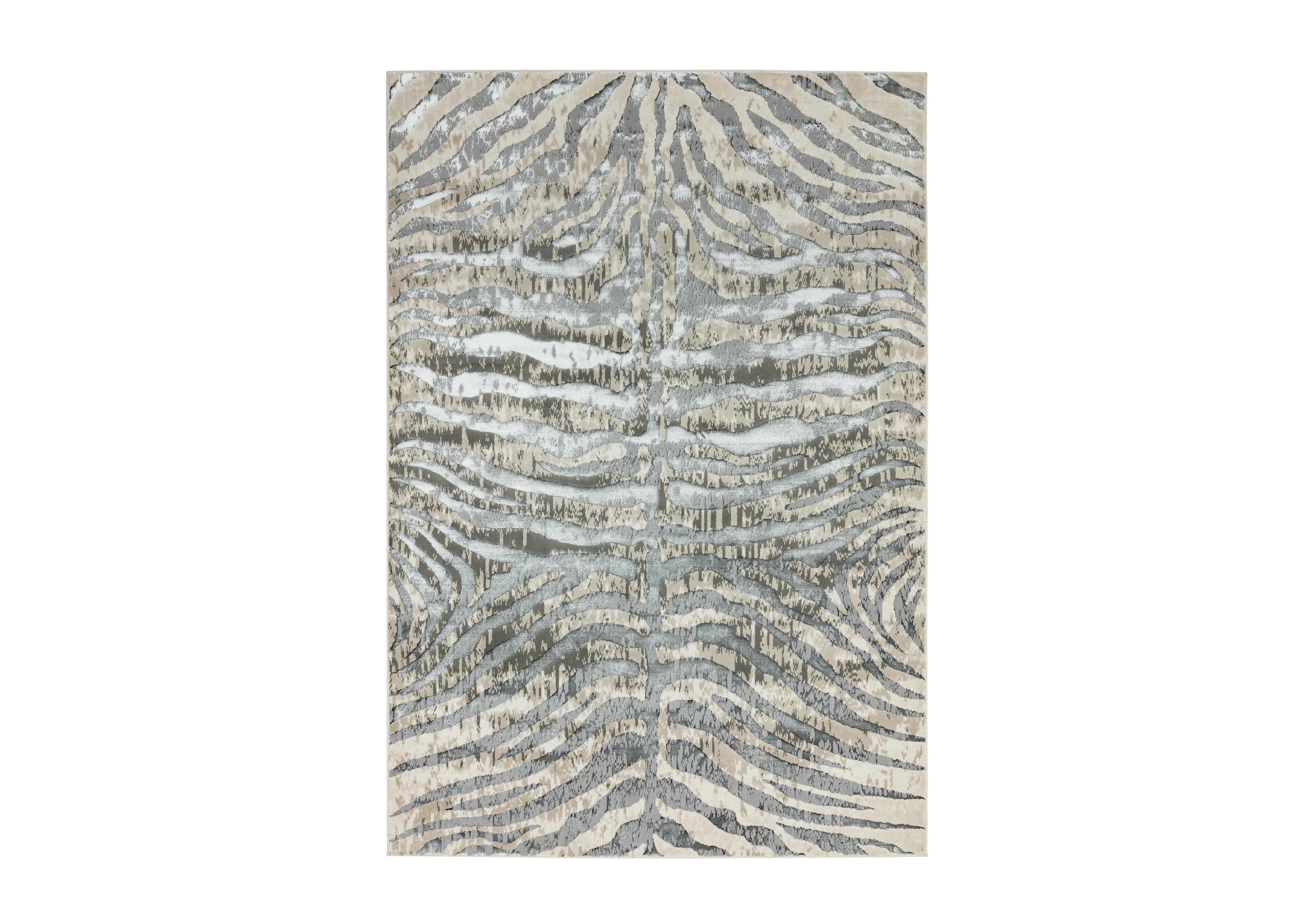 Quantum Zebra Rug Furniture Village