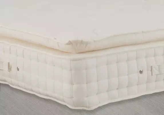 Hypnos firm deals king size mattress